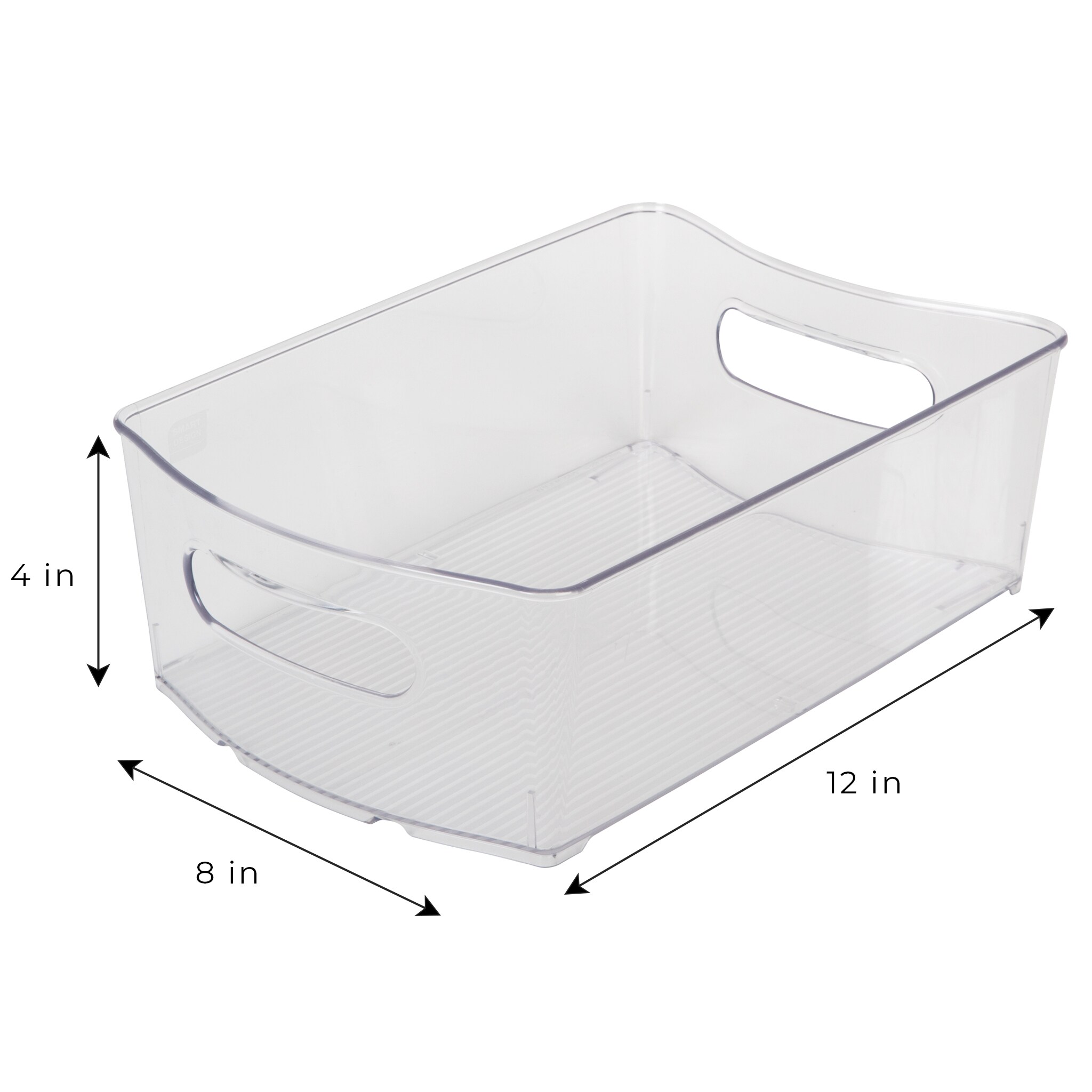 Smart Design 8004241AS8 Bins-Baskets - View #4