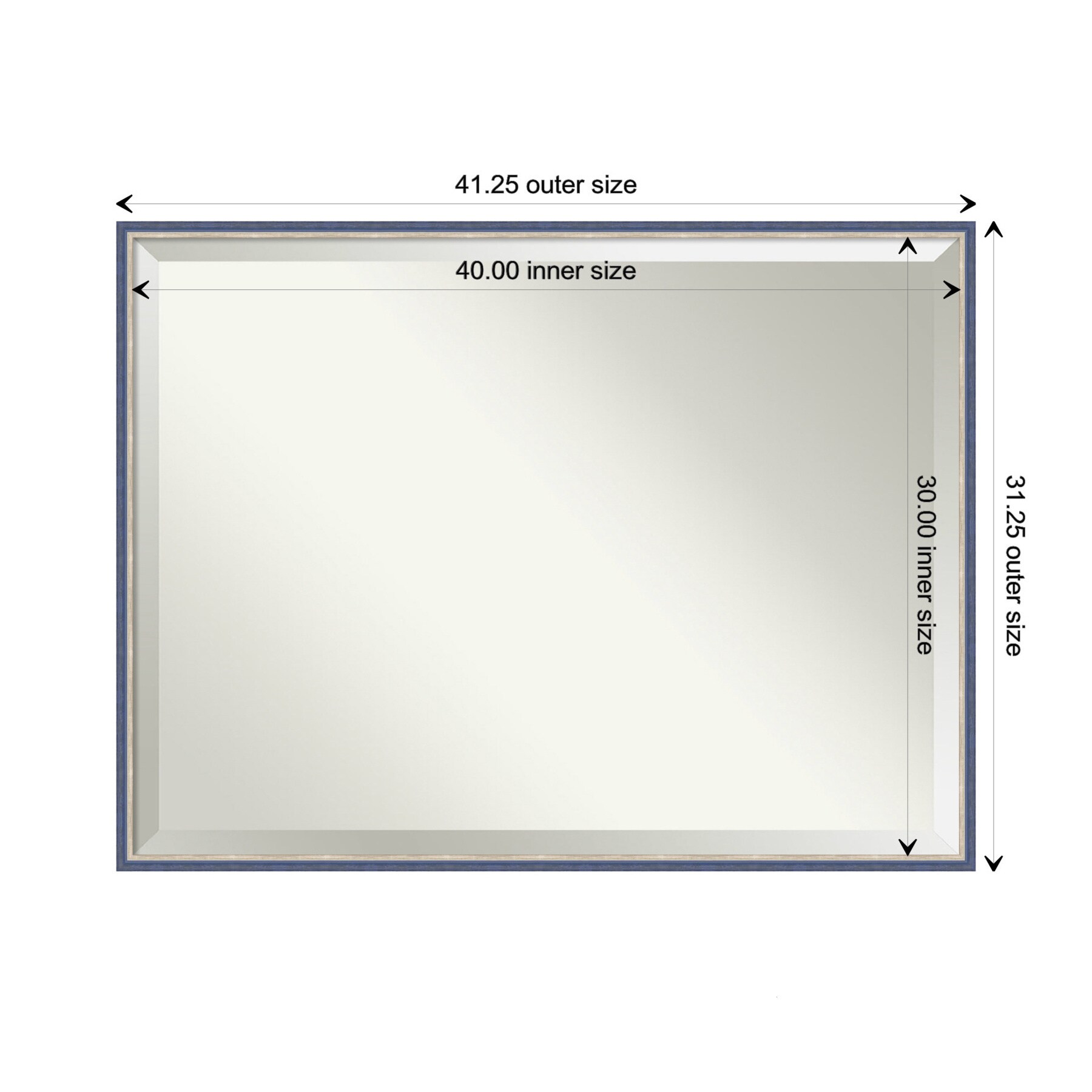 Amanti Art A17008262105 Decor-Mirrors - View #4