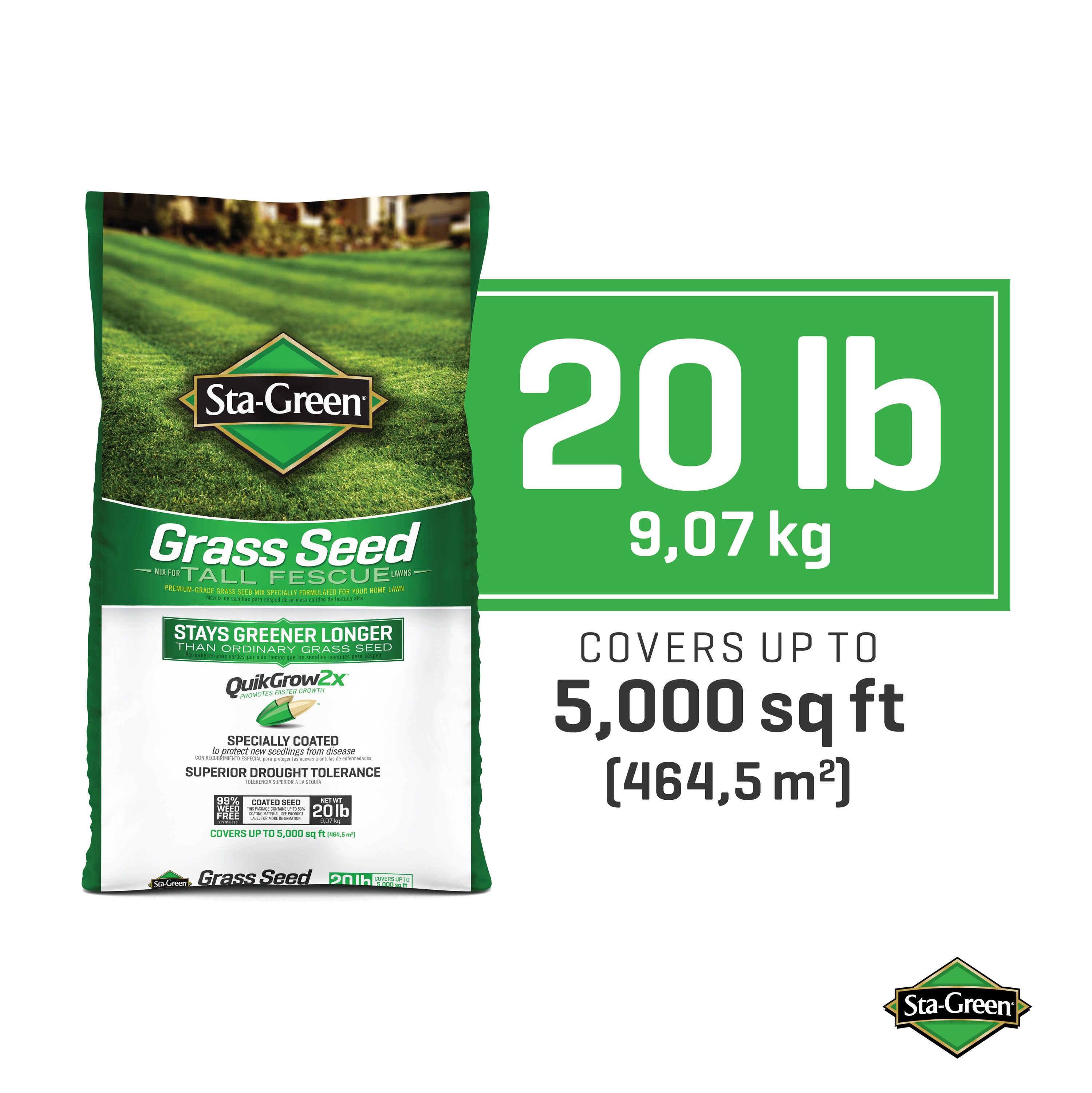 Sta-Green 2149620293 Grass-Seed - View #11
