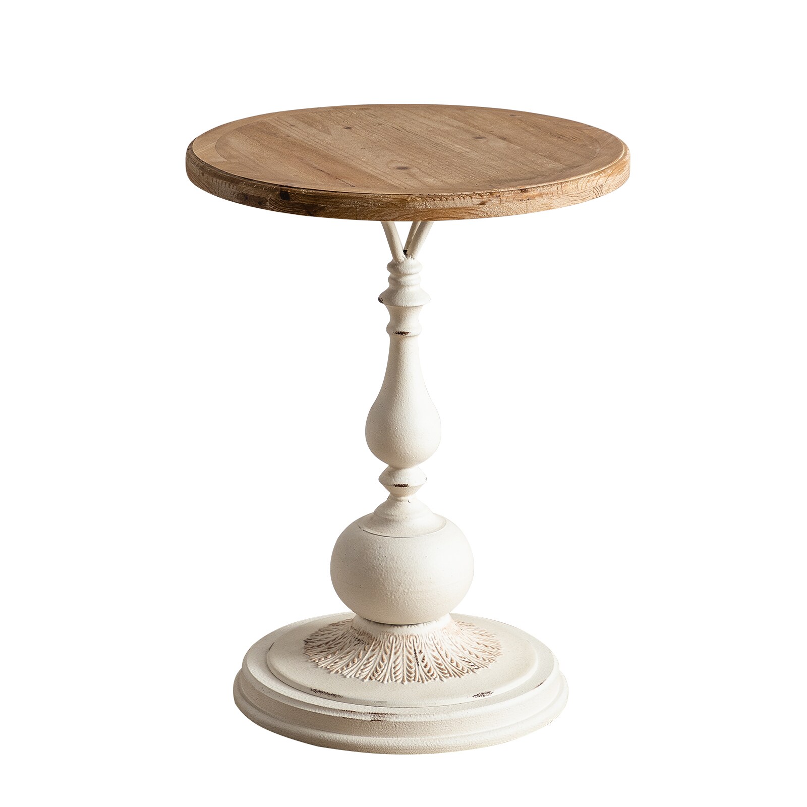 Maxax 25002-WH End-Tables - View #2
