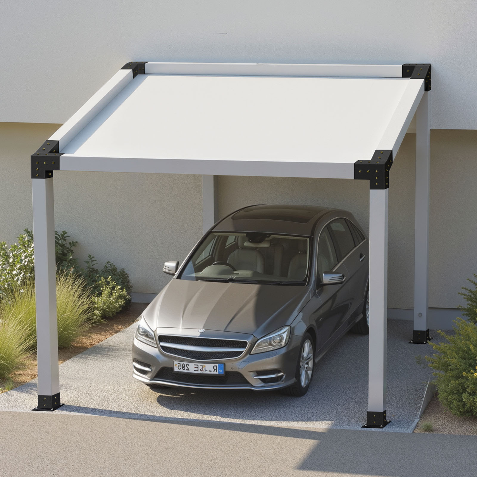 VEVOR LPJJTZ8PCS4XIW0UMV0 Pergola-Parts-Accessories - View #2