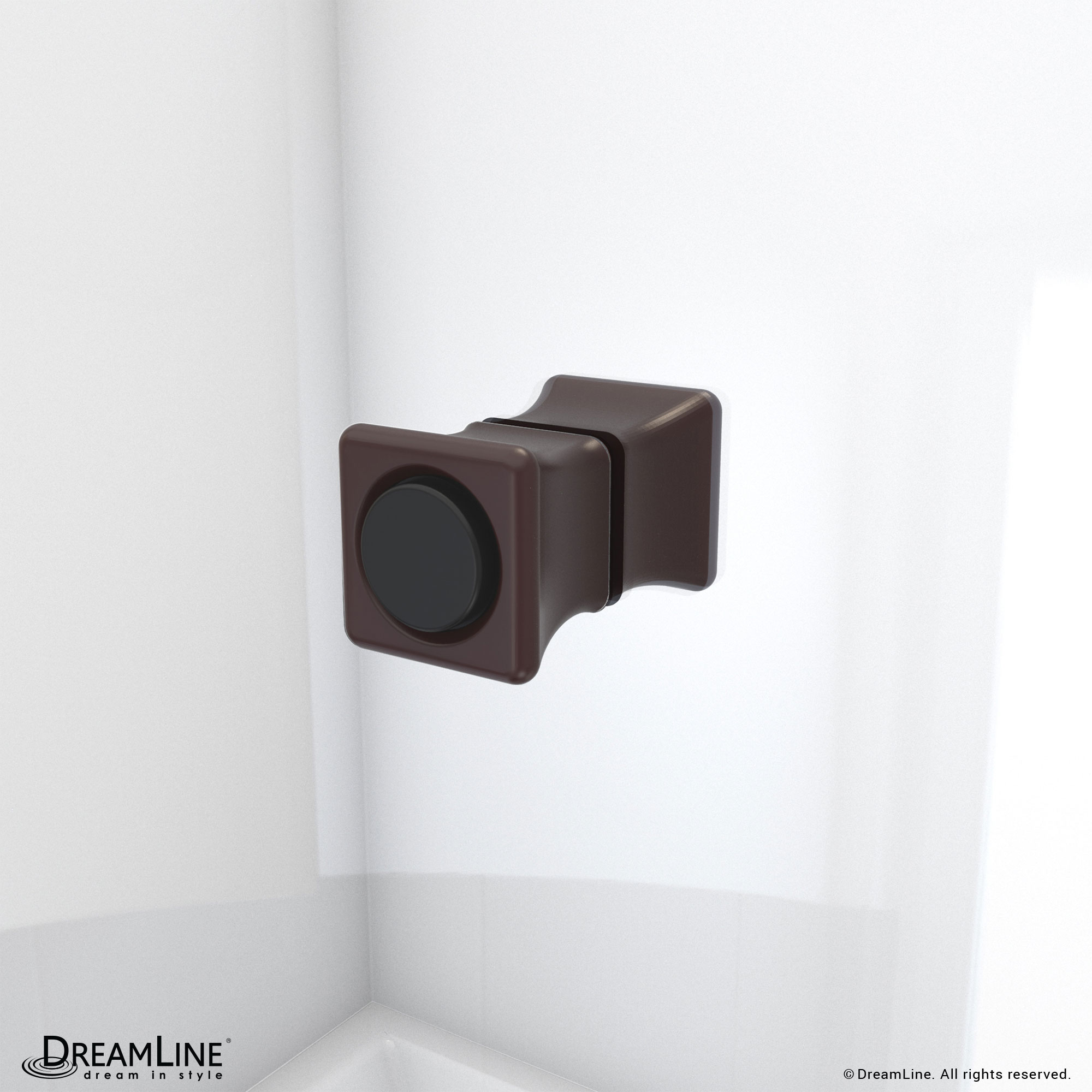 DreamLine SD-363658Q-06 Bathtub-Doors - View #6