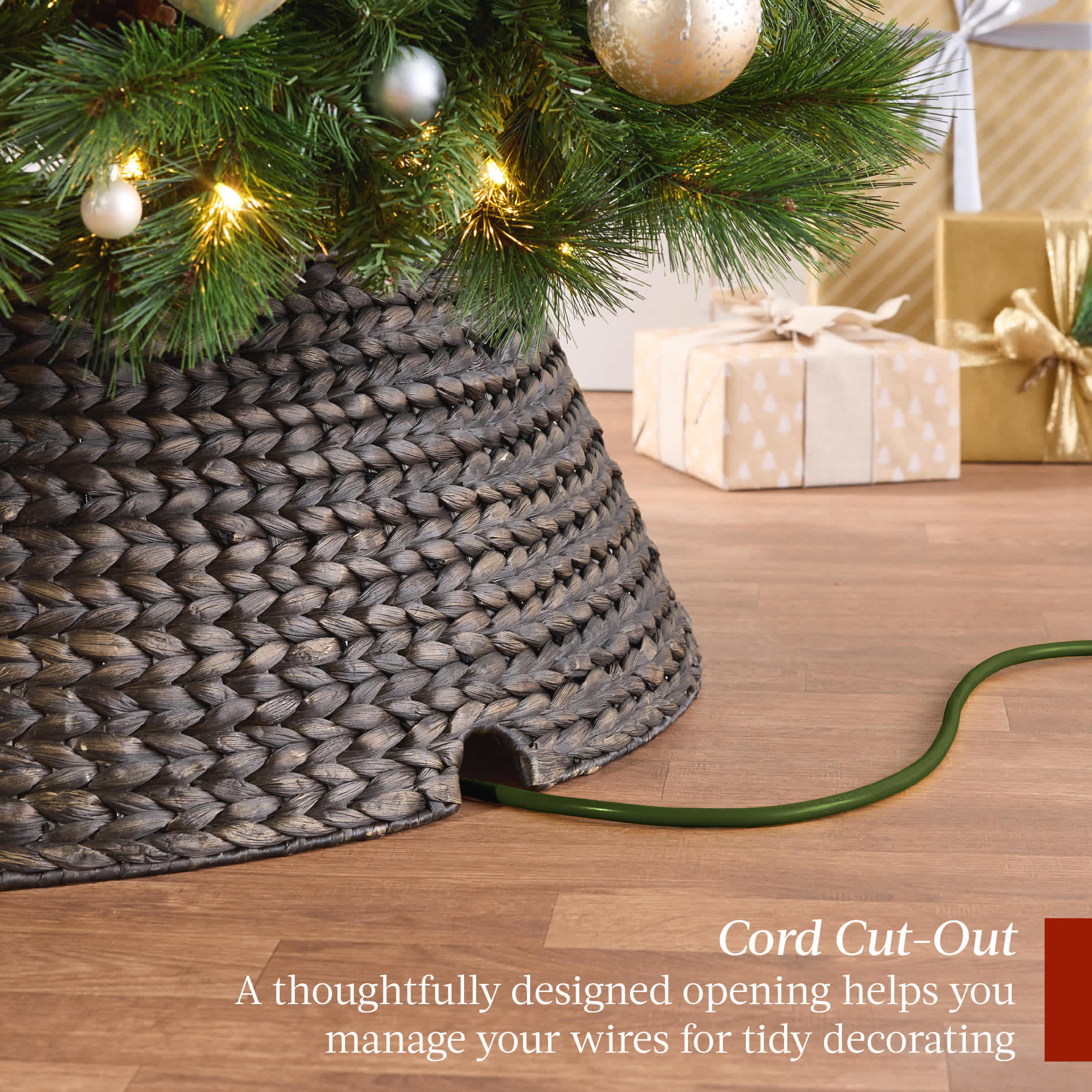 Best Choice Products SKY8325 Tree-Skirts - View #3