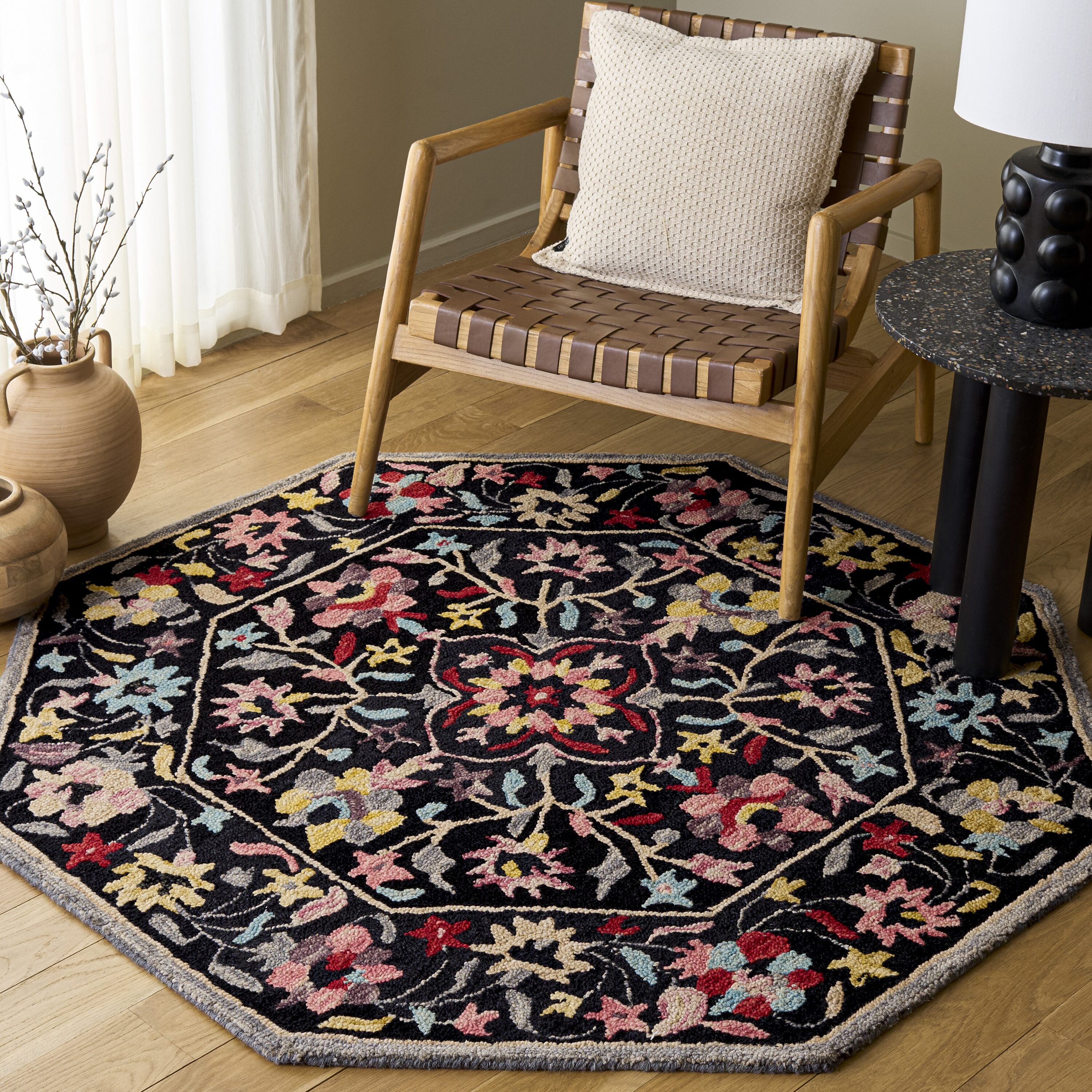 Safavieh JAR387Z-5OC rugs - View #2