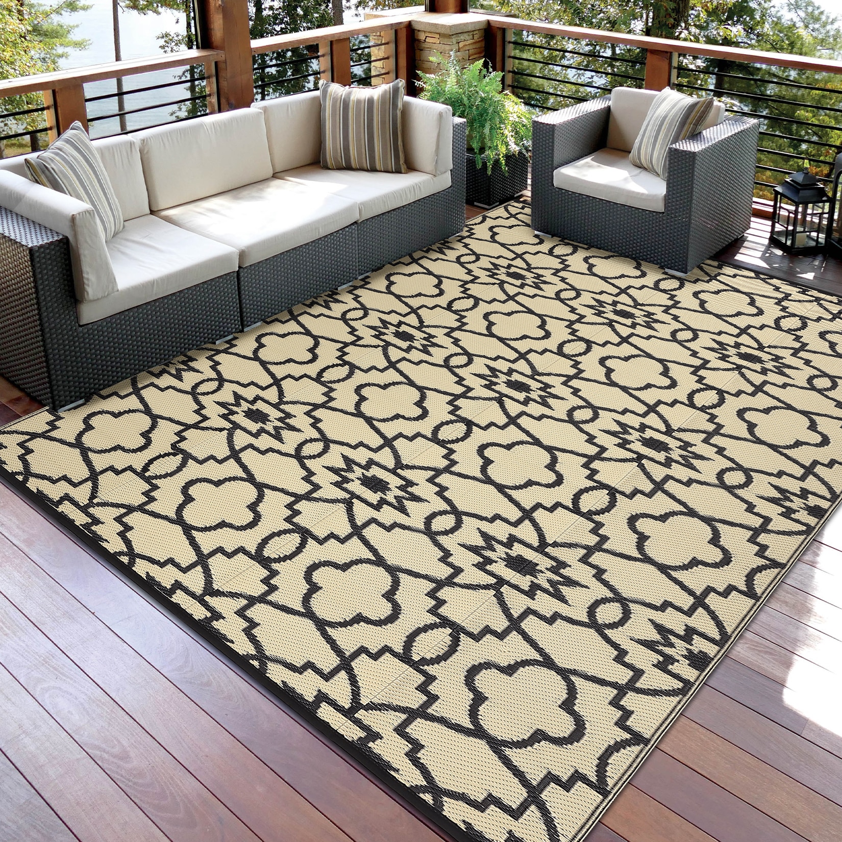 Garvee LSN-PHO-12MVHKW3 rugs - View #3