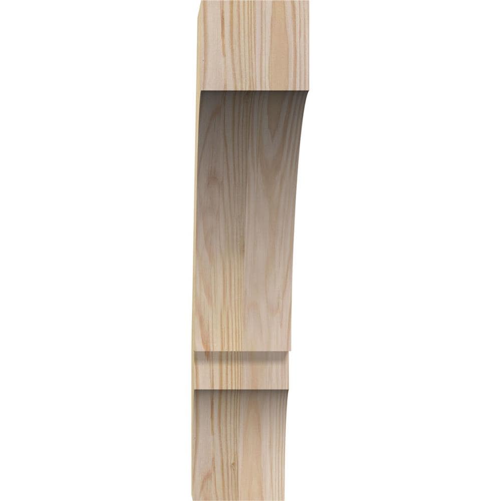 Ekena Millwork BRC04X20X20BOA00RDF braces - View #2