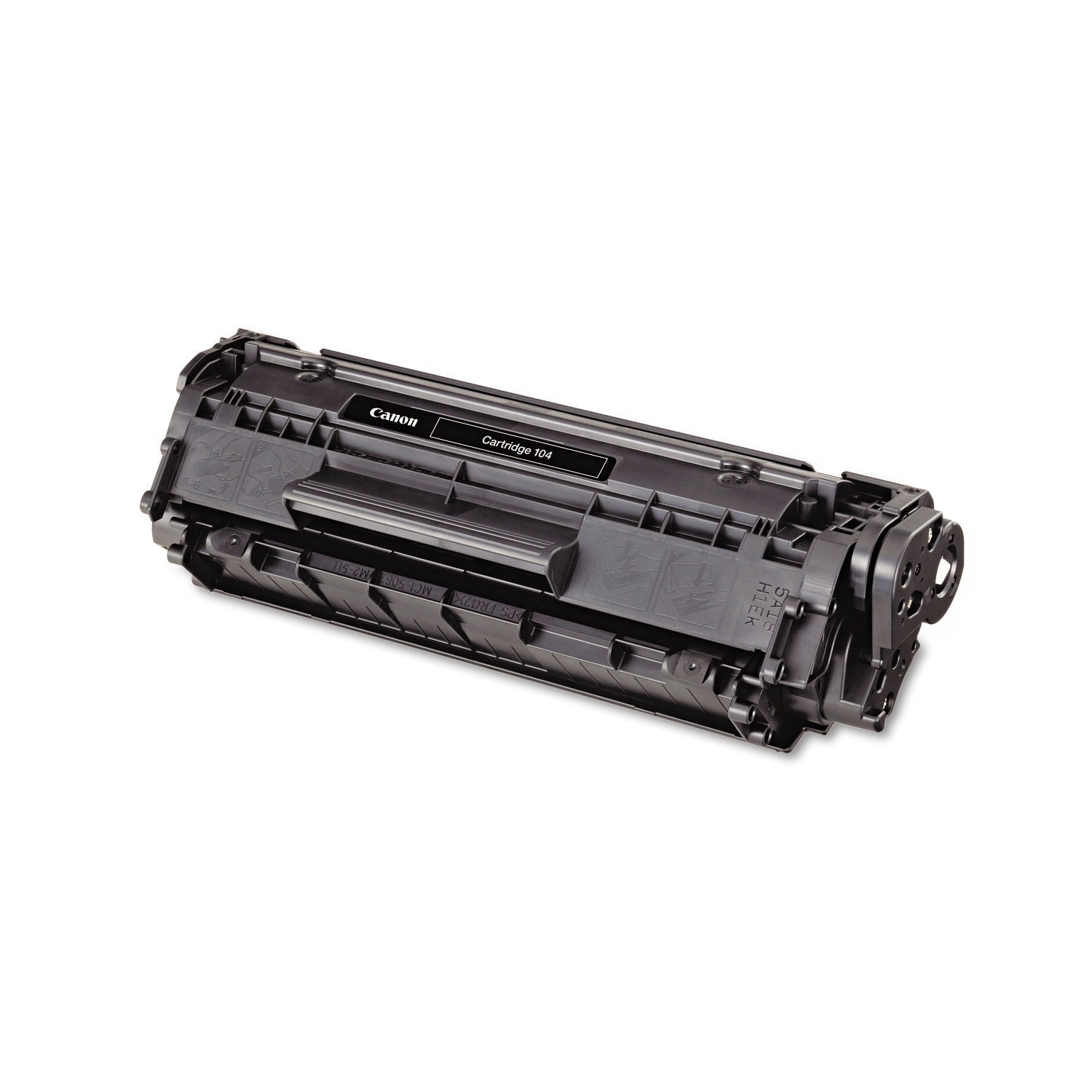 Canon 0263B001 (104) Toner 2000 Page-Yield Black