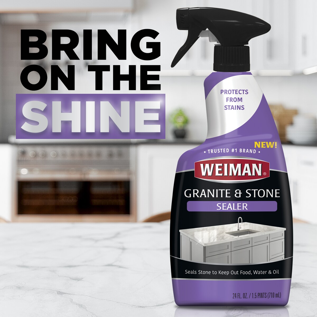 Weiman Products 690 Countertop-Cleaners - View #7