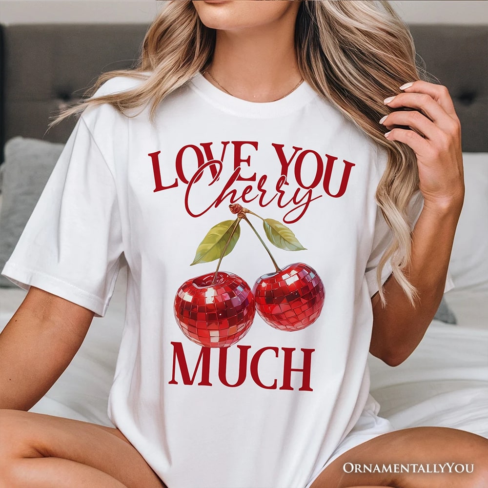 OrnamentallyYou TSHIRT1108-WHT-XS  - View #4
