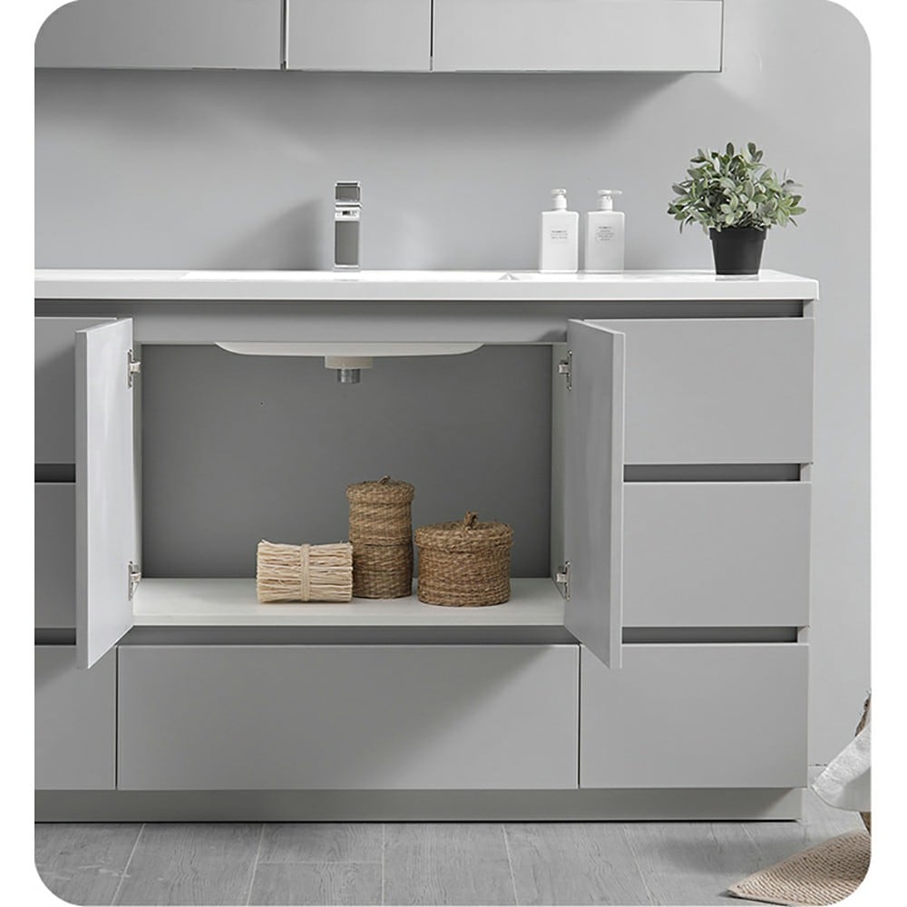 Fresca FCB9360GR-S vanities - View #8
