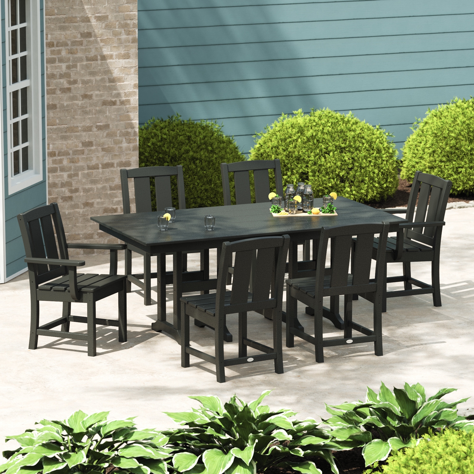 POLYWOOD TLD240MA Patio-Chairs - View #5