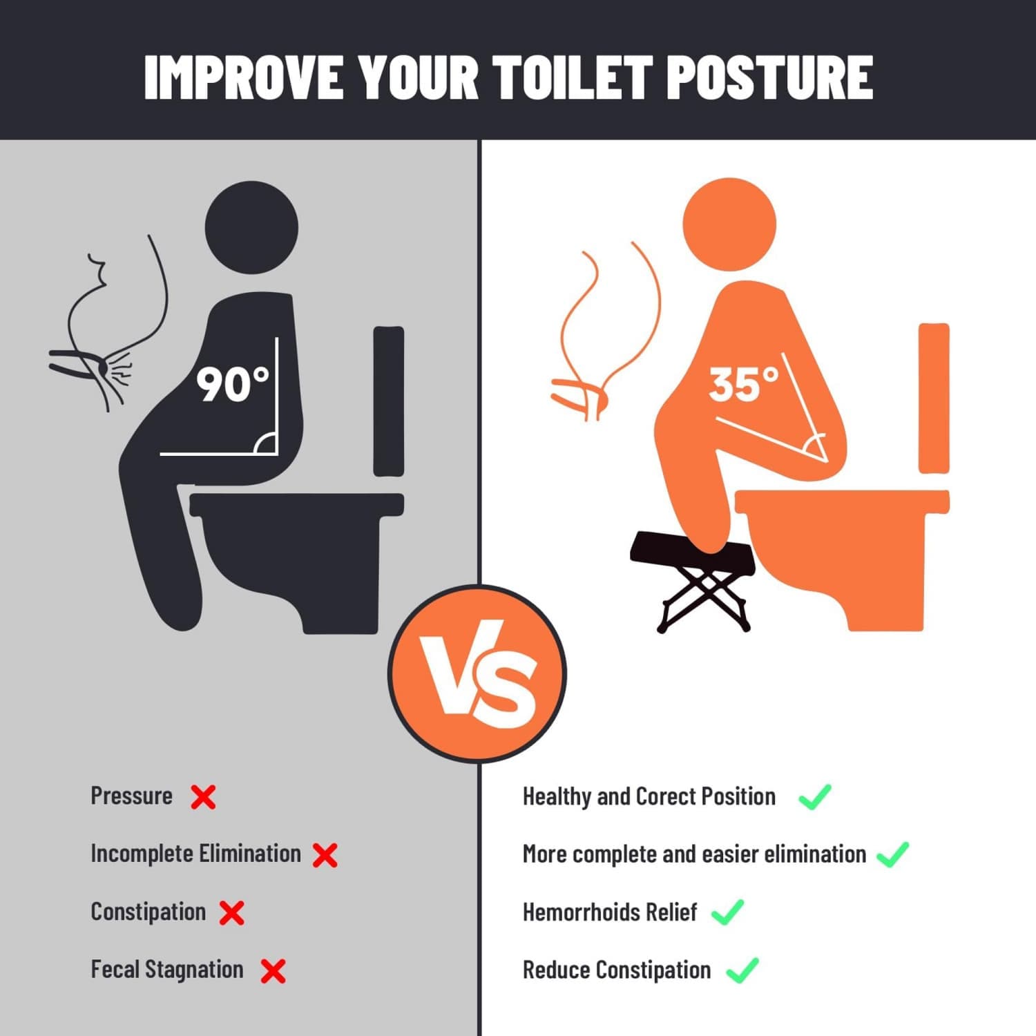 Angel Sar L2ZQYA706BTS04 Toilet-Stools - View #6