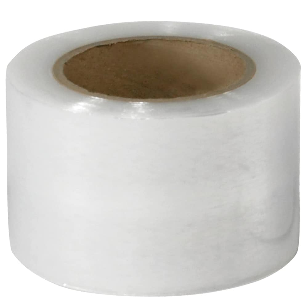 PSBM Brand Extended Core Green Banding Stretch Wrap 5 x 500 Feet 1 Roll