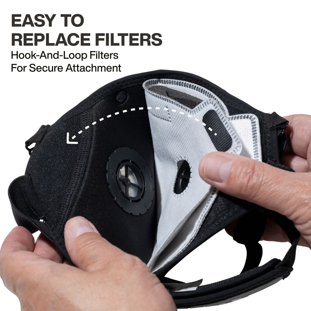 Klein Tools 60507 respirators - View #4