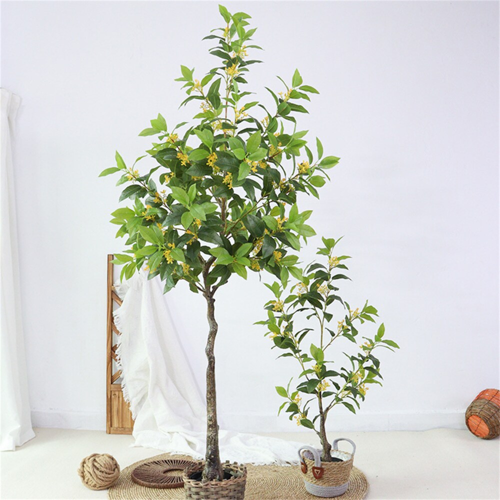 Der Rose WSS11-FQZOL-PCBLJM7K Artificial-Plants-Trees - View #4