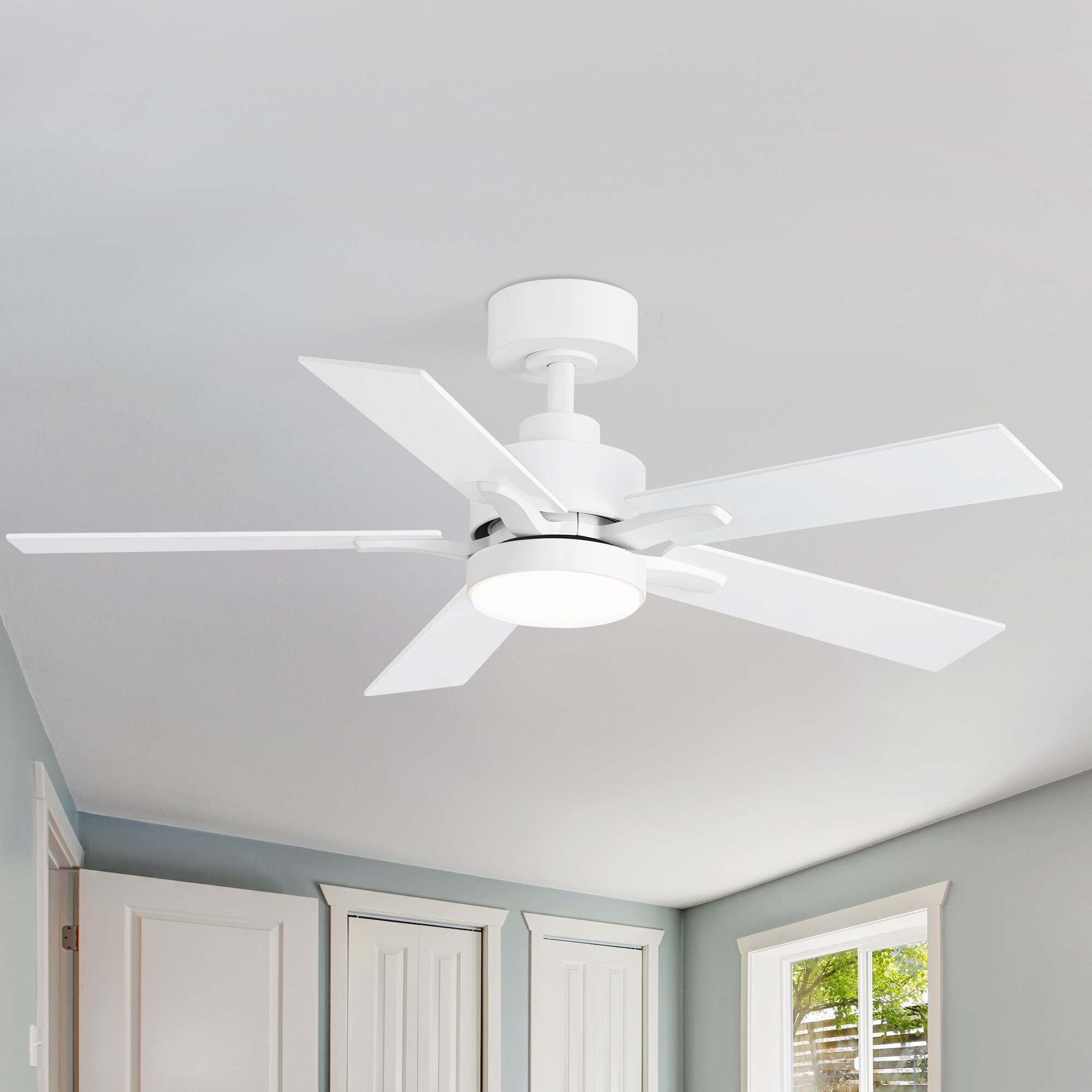 Breezary 30099-WH Ceiling-Fans - View #5
