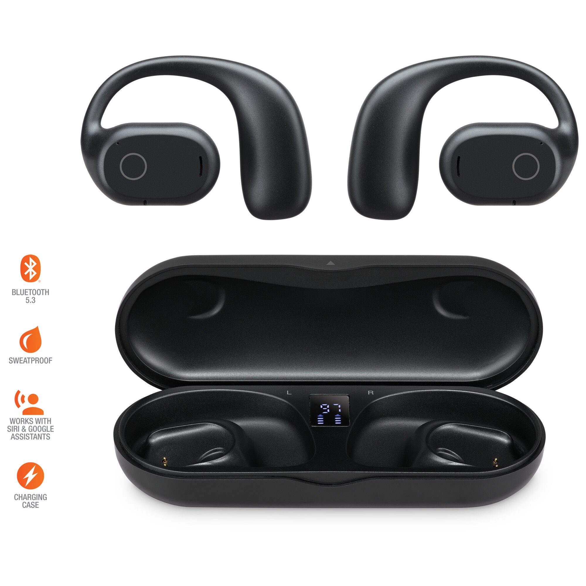 iLive IAEBTO34B headphones - View #13