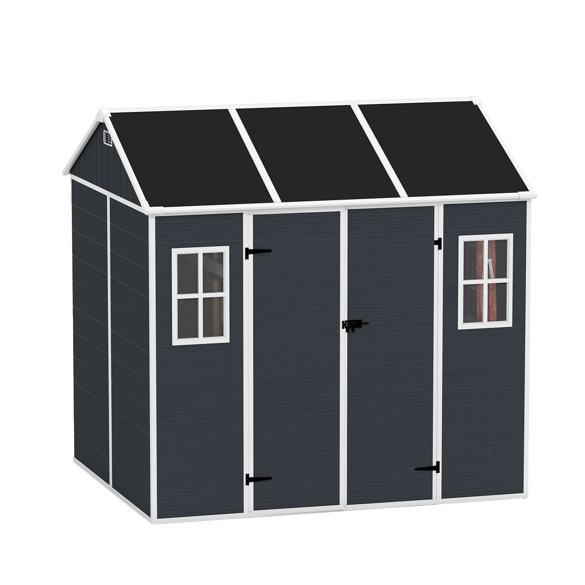 Tatayosi JL98S00028 Vinyl-Resin-Storage-Buildings - View #15