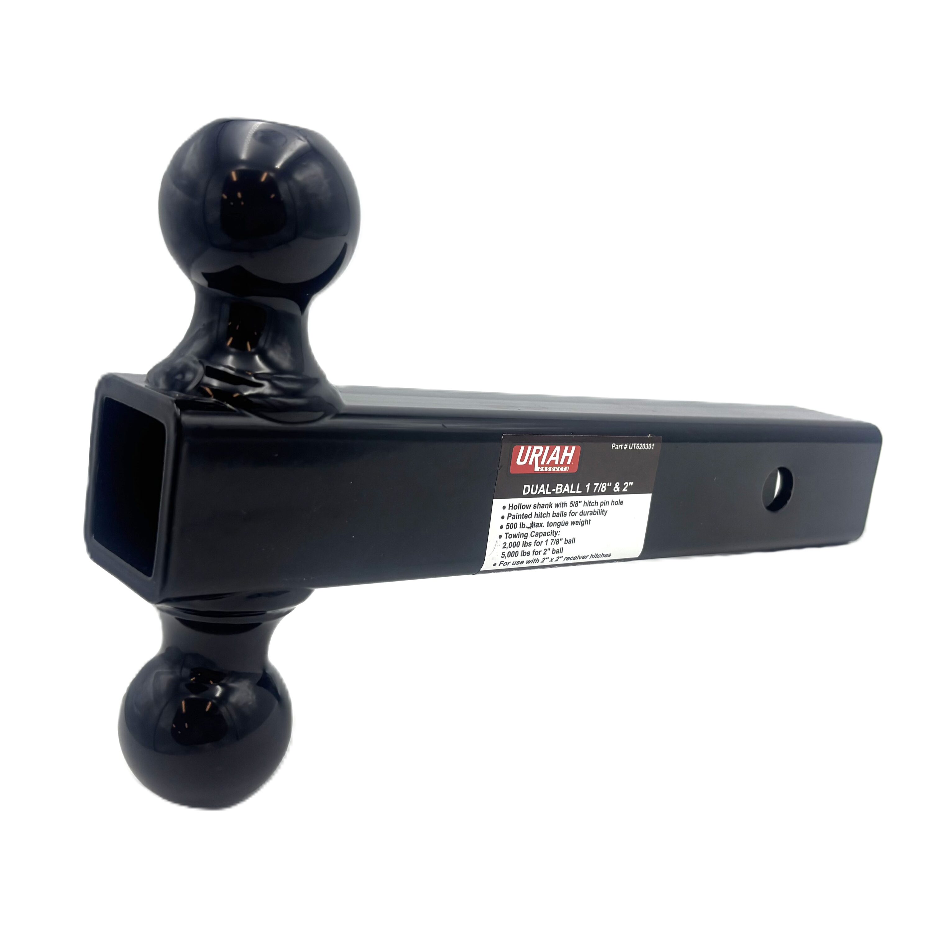 Uriah Products UT620301 Ball-Mounts - View #3