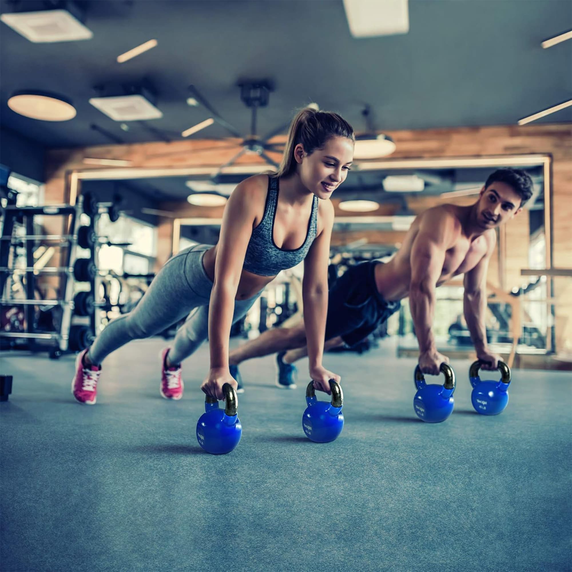 Yes4All 8OGA kettlebells - View #5