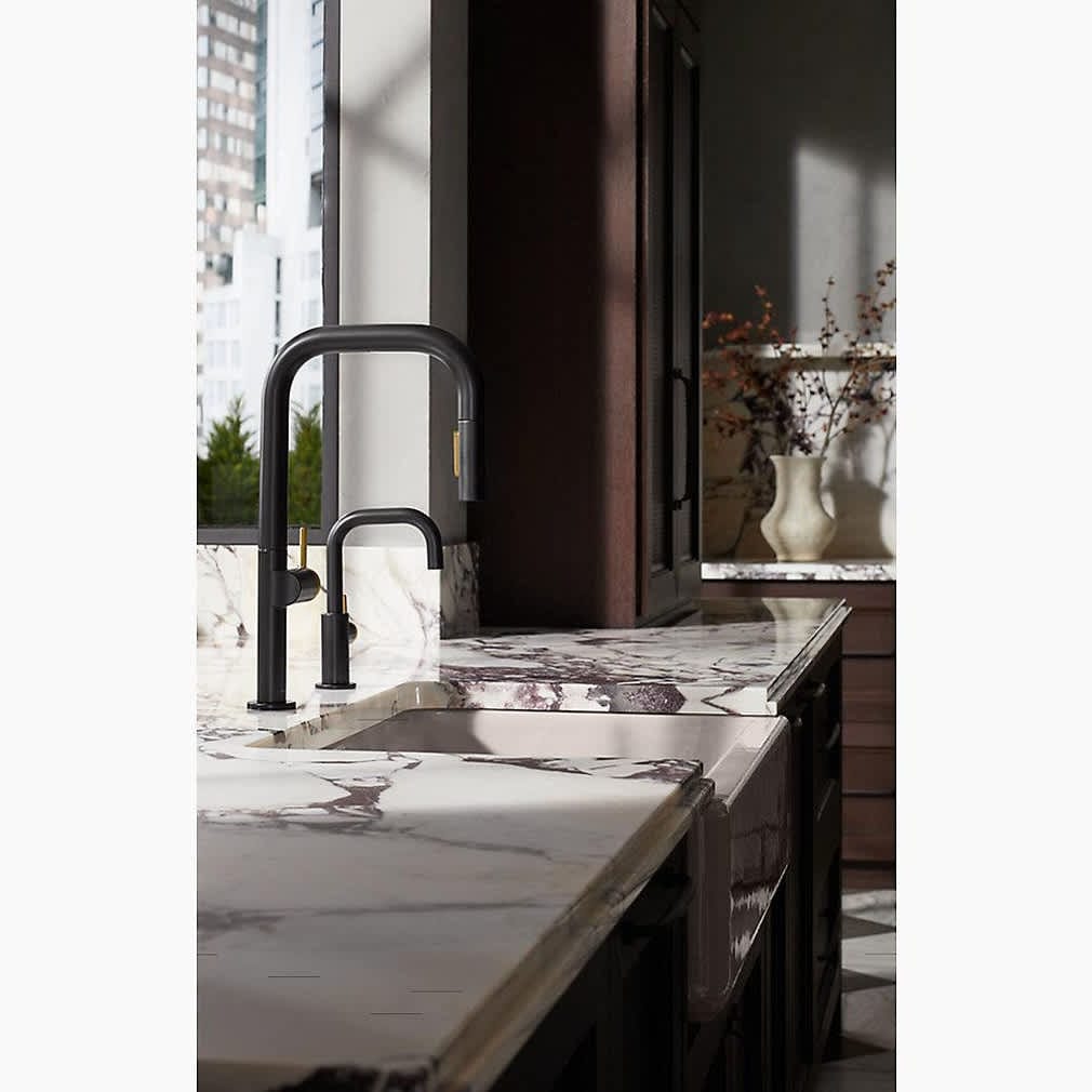 KOHLER 28269-BMB Kitchen-Faucets - View #3