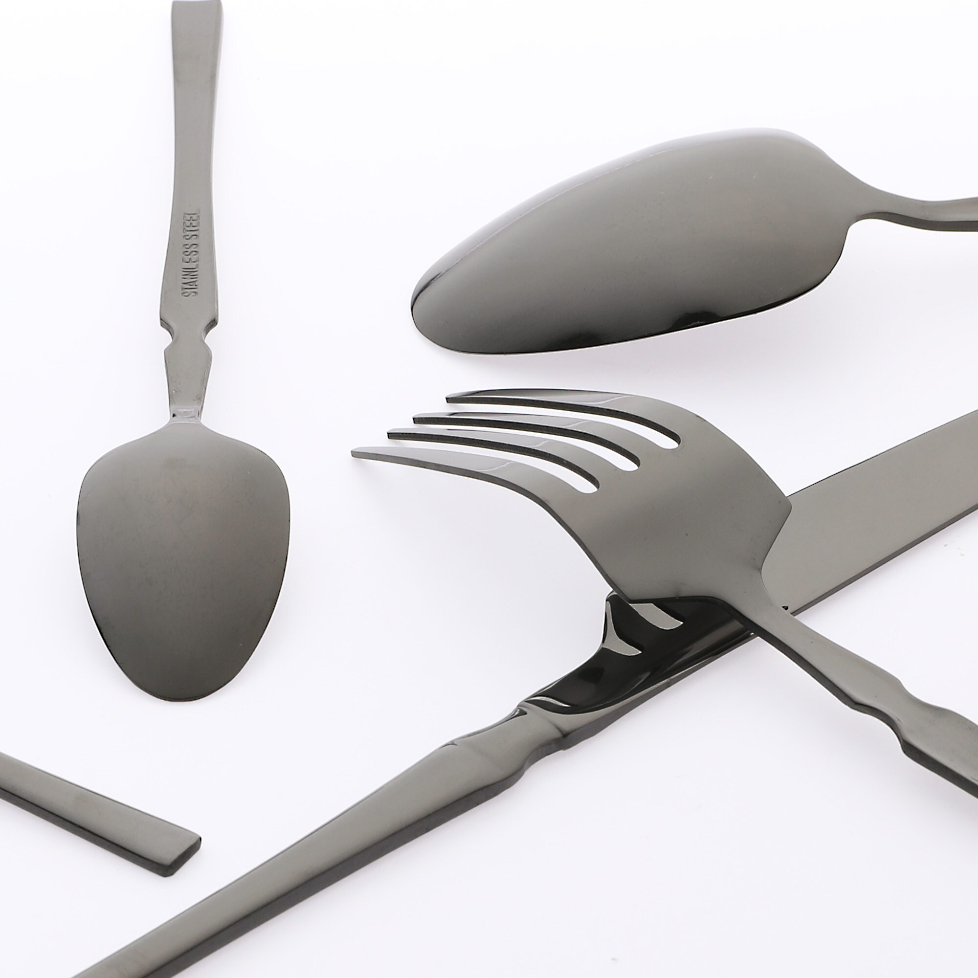 Unique Bargains S25121901UX6713 flatware - View #3