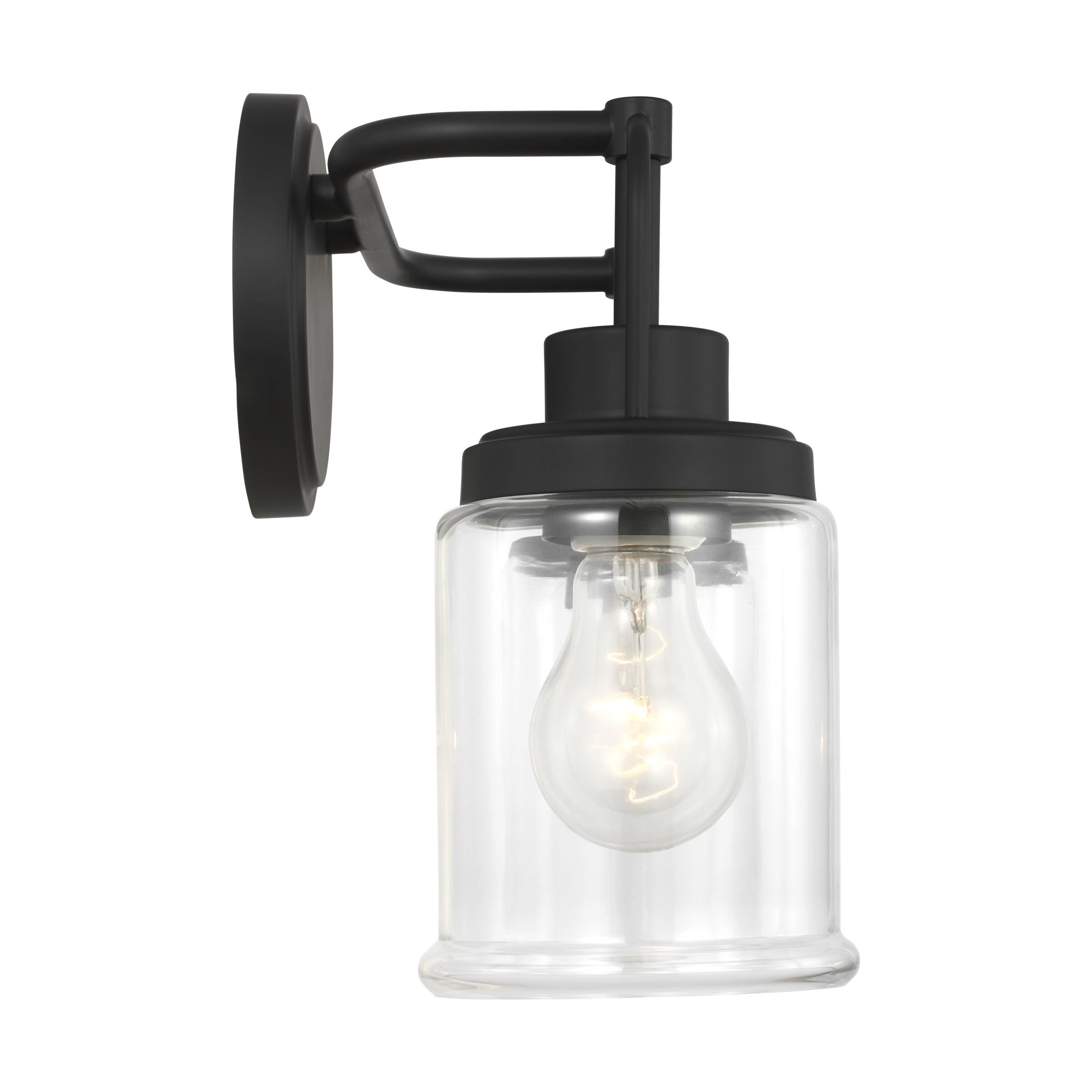 Generation Lighting GLV1072MBK b089995 - View #5