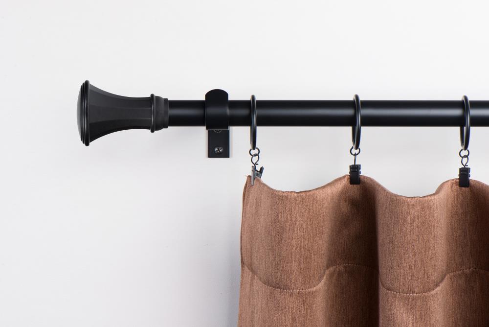 The Haven Collection 006-72144BBR Curtain-Rods - View #5