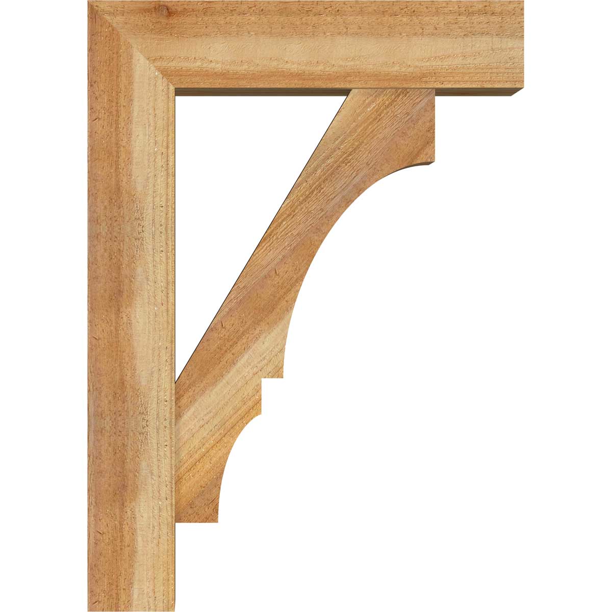 Ekena Millwork 1461839 Exterior-Brackets-Braces - View #3