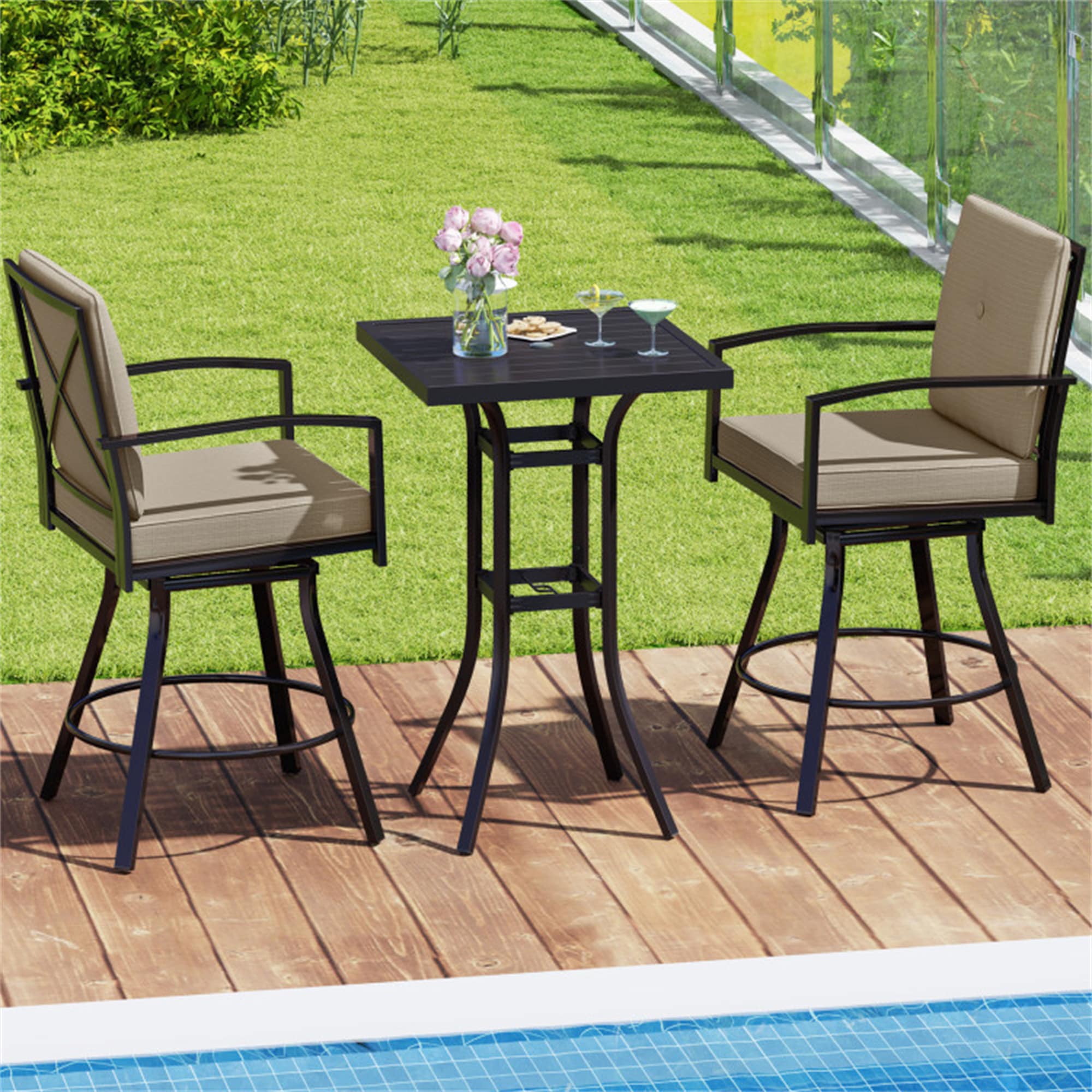 BABOOM BOM-P10965+-CO Patio-Dining-Sets - View #5