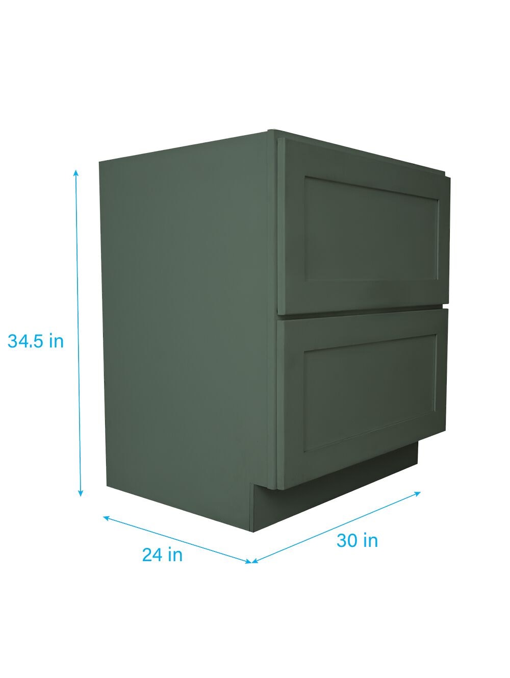 RELIABILT LS-SB-DB30-2 Cabinets-Kitchen - View #5