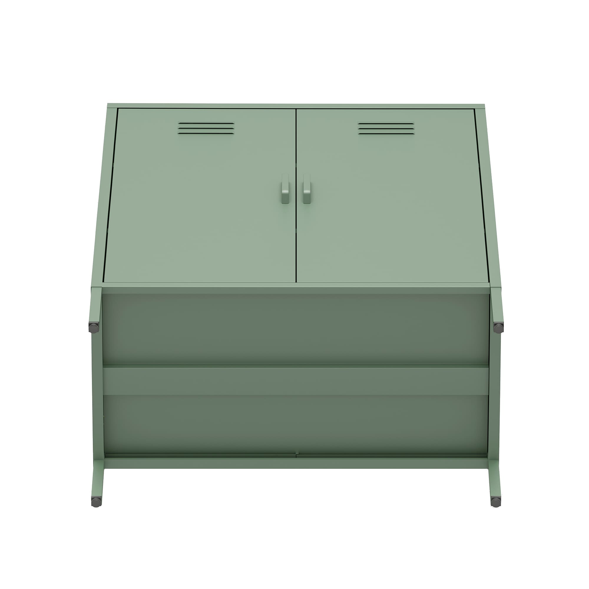 Manhattan Comfort 2-AF067-GR Storage-Cabinets - View #12