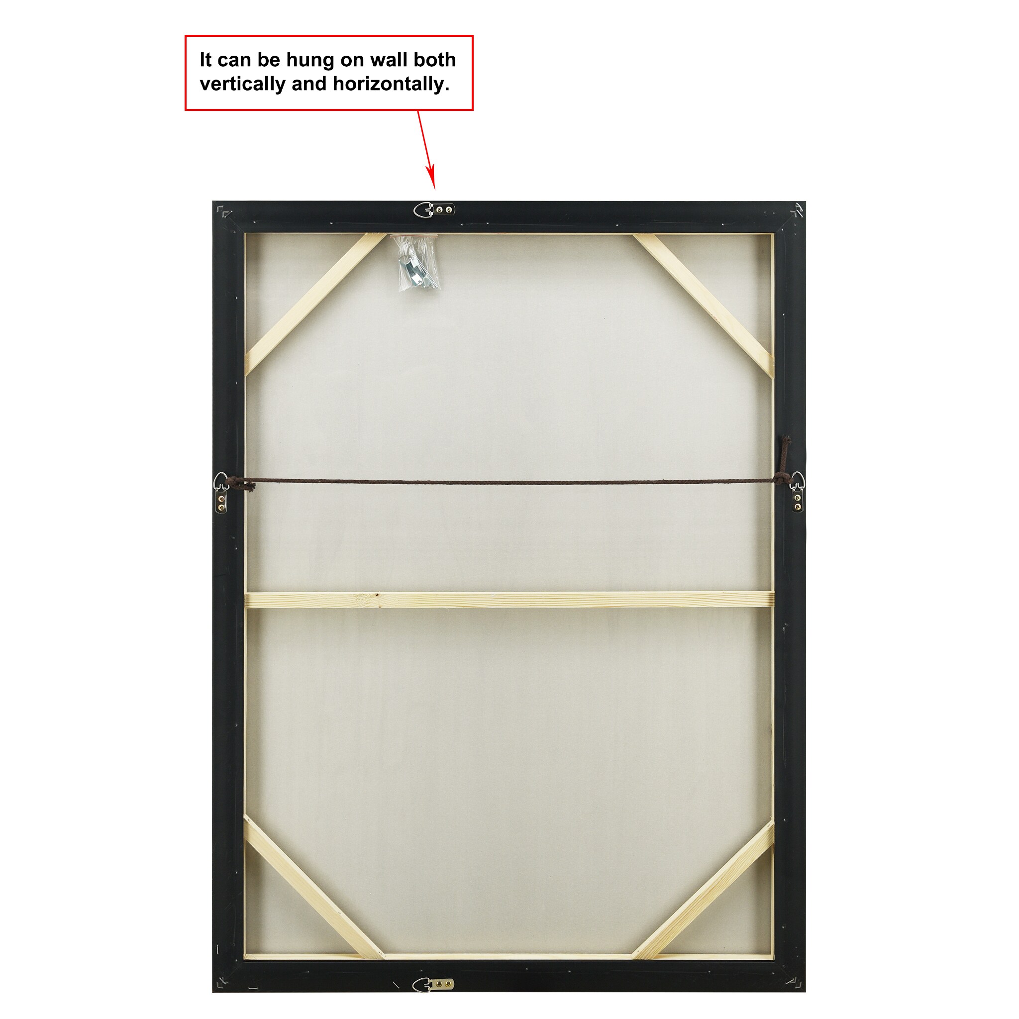 Empire Art Direct MAR-CD8966NS-3040F Wall-Art - View #6