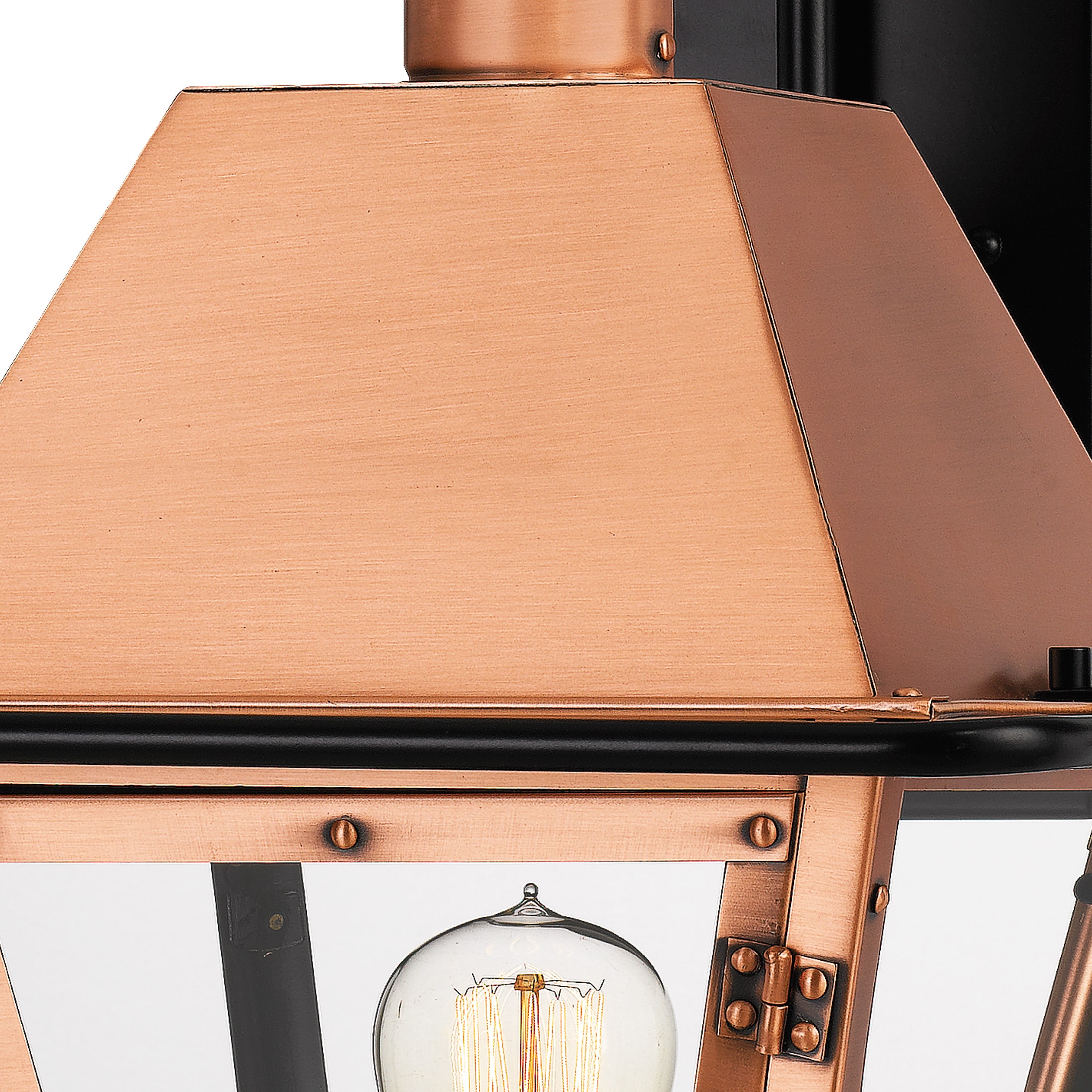 Quoizel RO8418AC Outdoor-Wall-Lighting - View #3