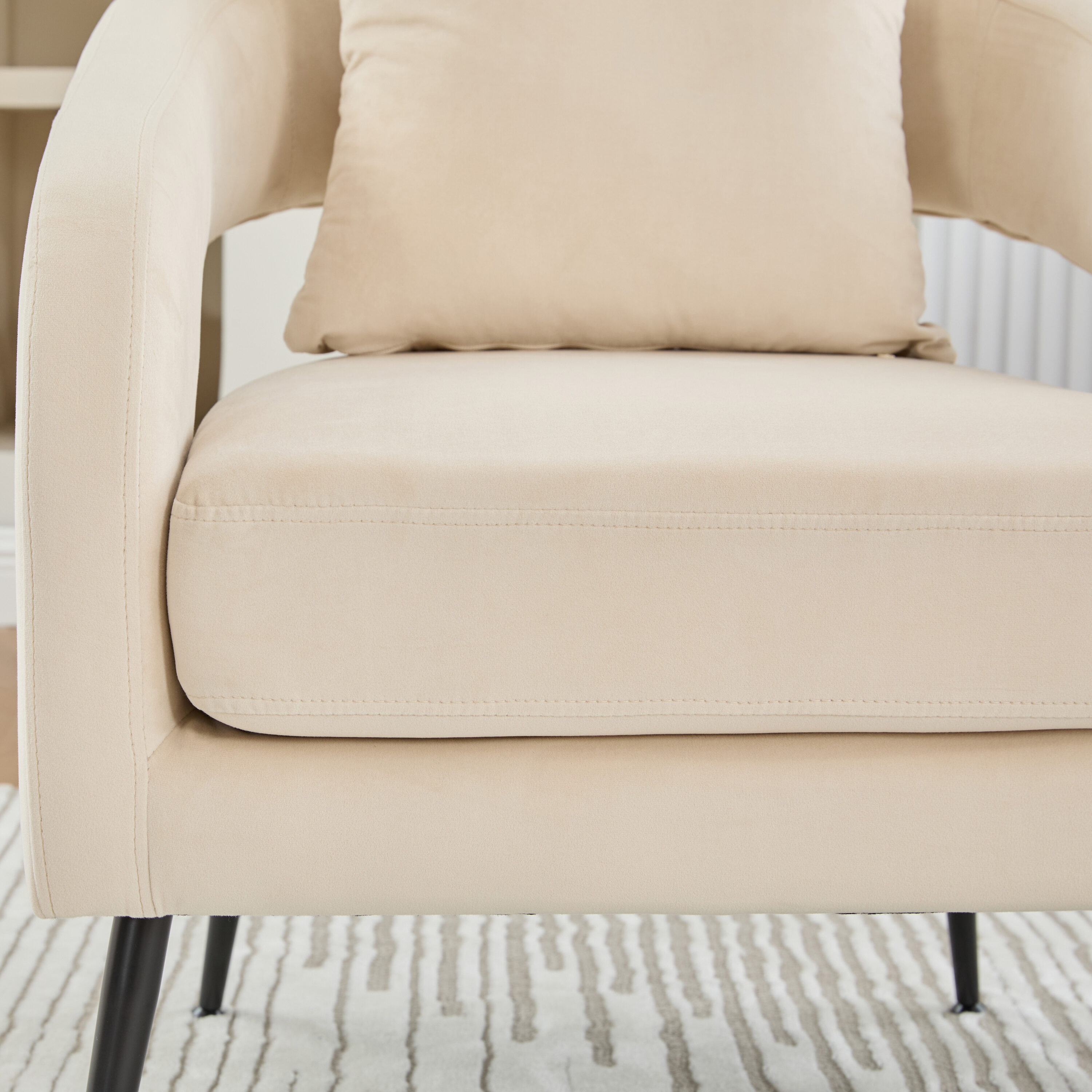 Hrinhom HC-T2028-BEIGE chairs - View #7