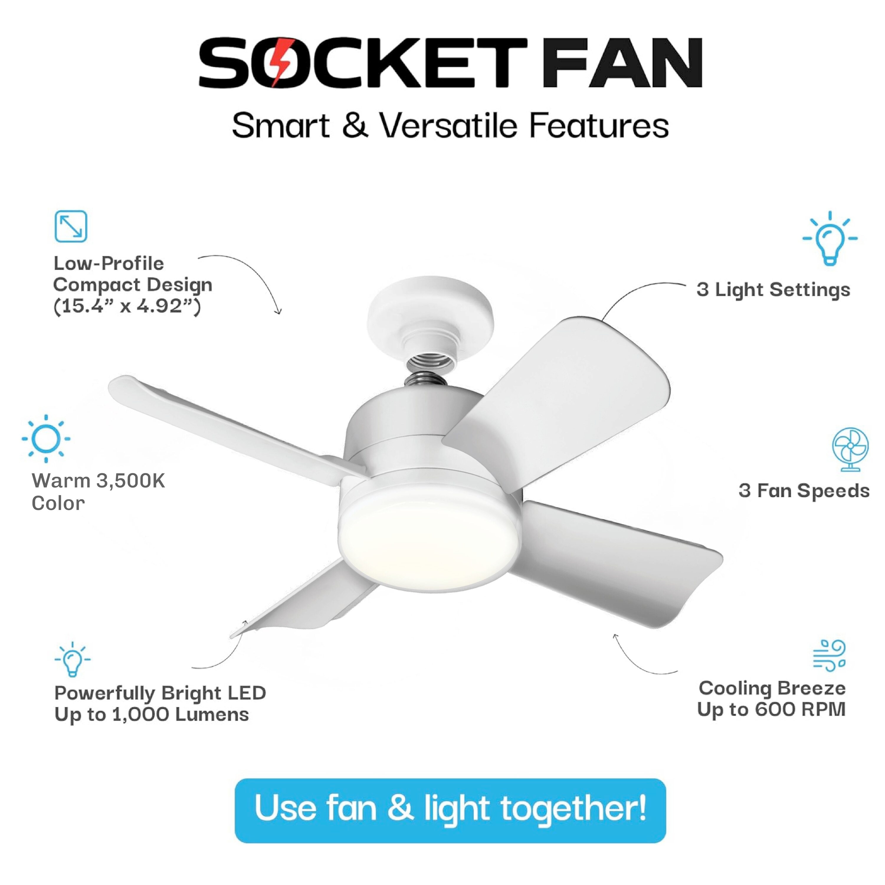 BELL + HOWELL 9965 Ceiling-Fans - View #5