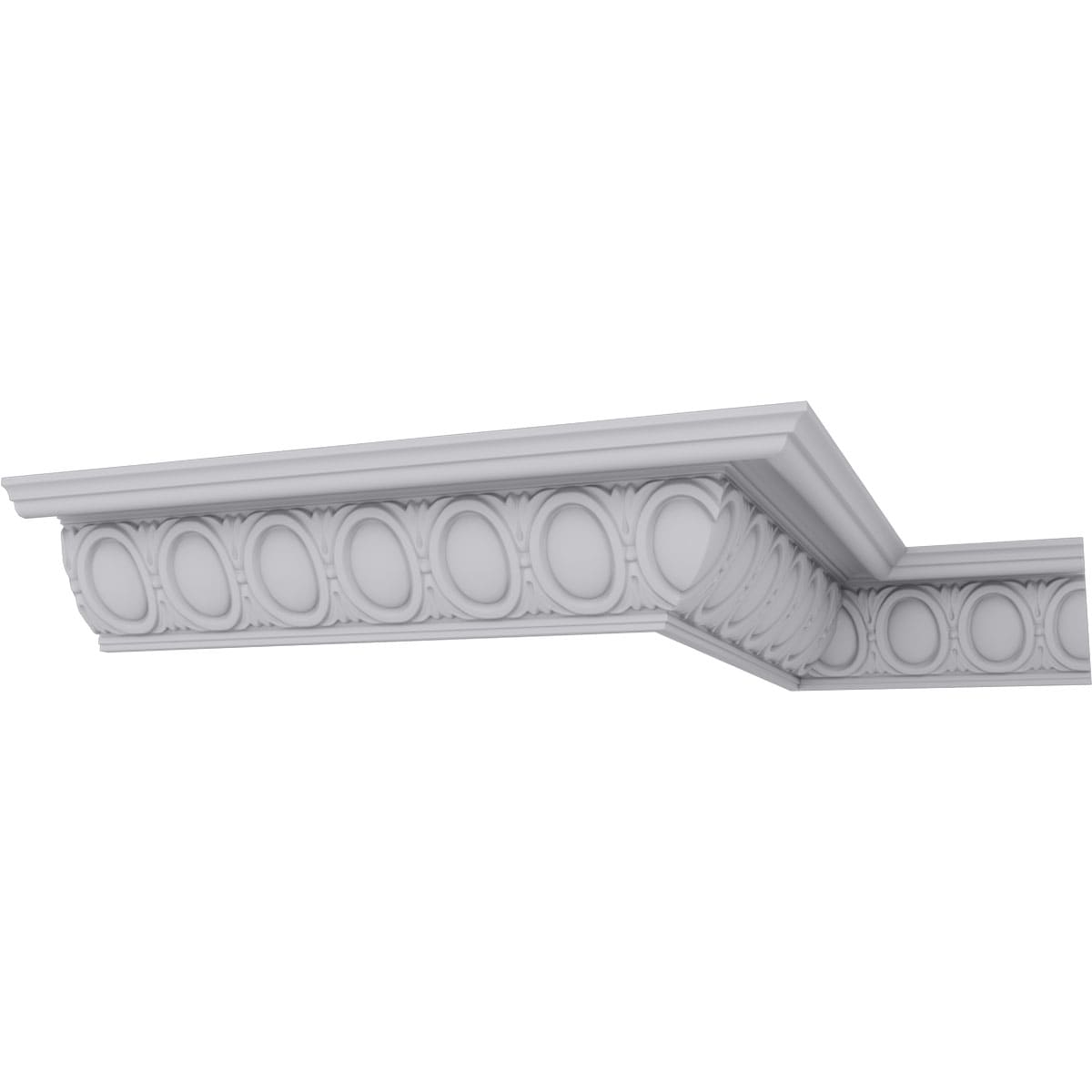 Ekena Millwork MLD05X06X07EG Crown-Moulding - View #5