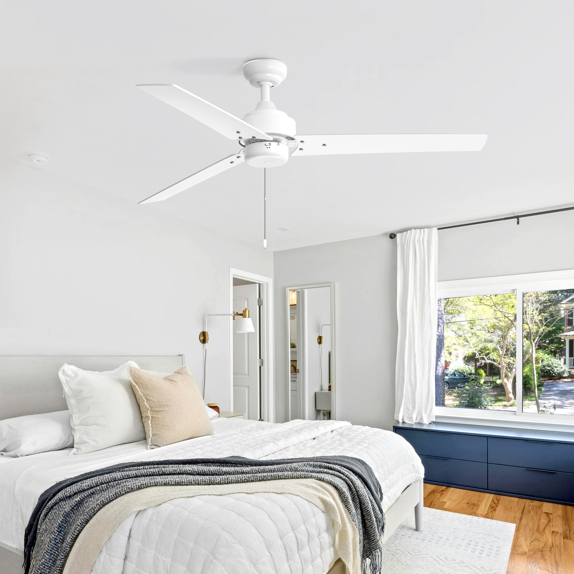 Breezary 29006-WH Ceiling-Fans - View #10
