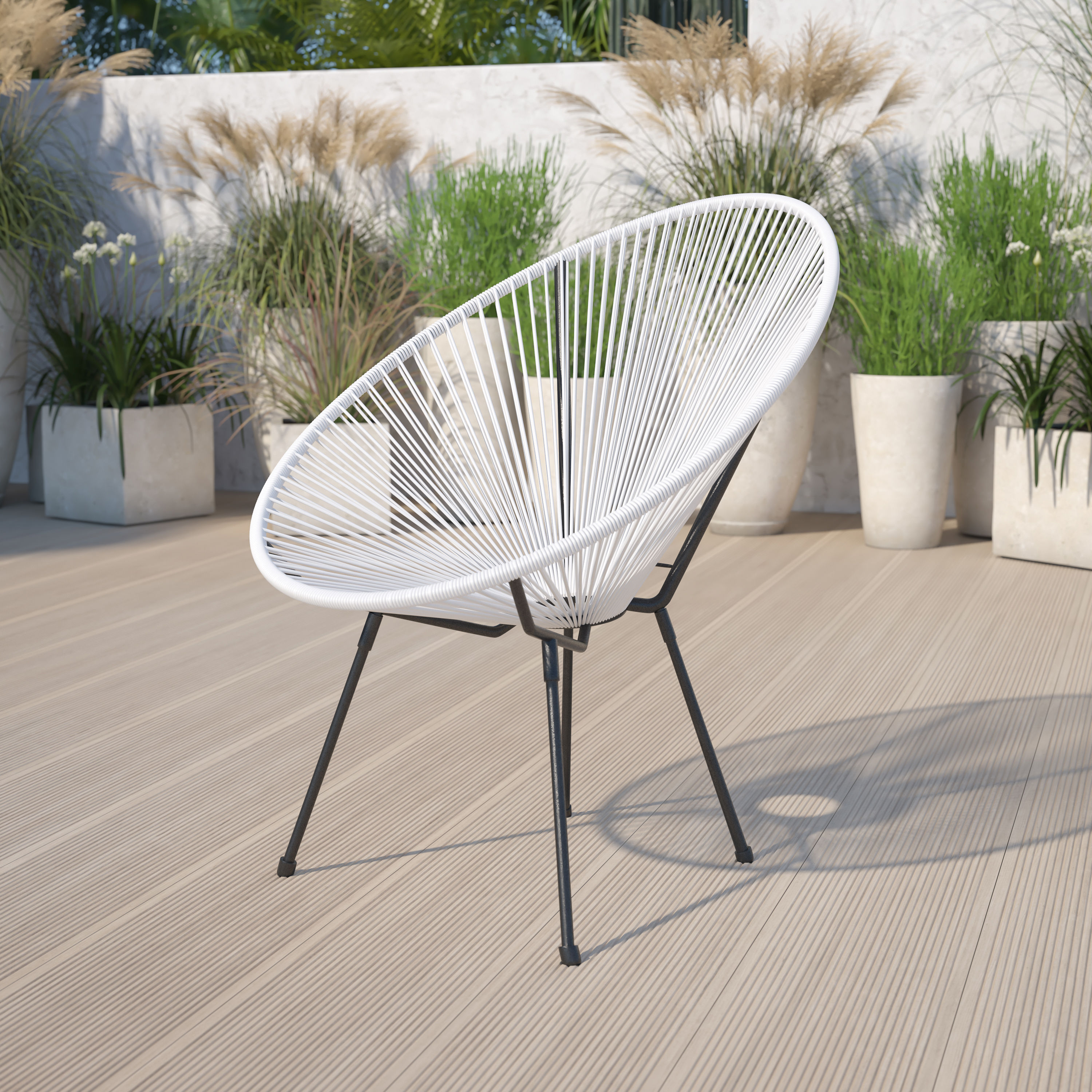 Flash Furniture 889142892786 Patio-Chairs - View #2