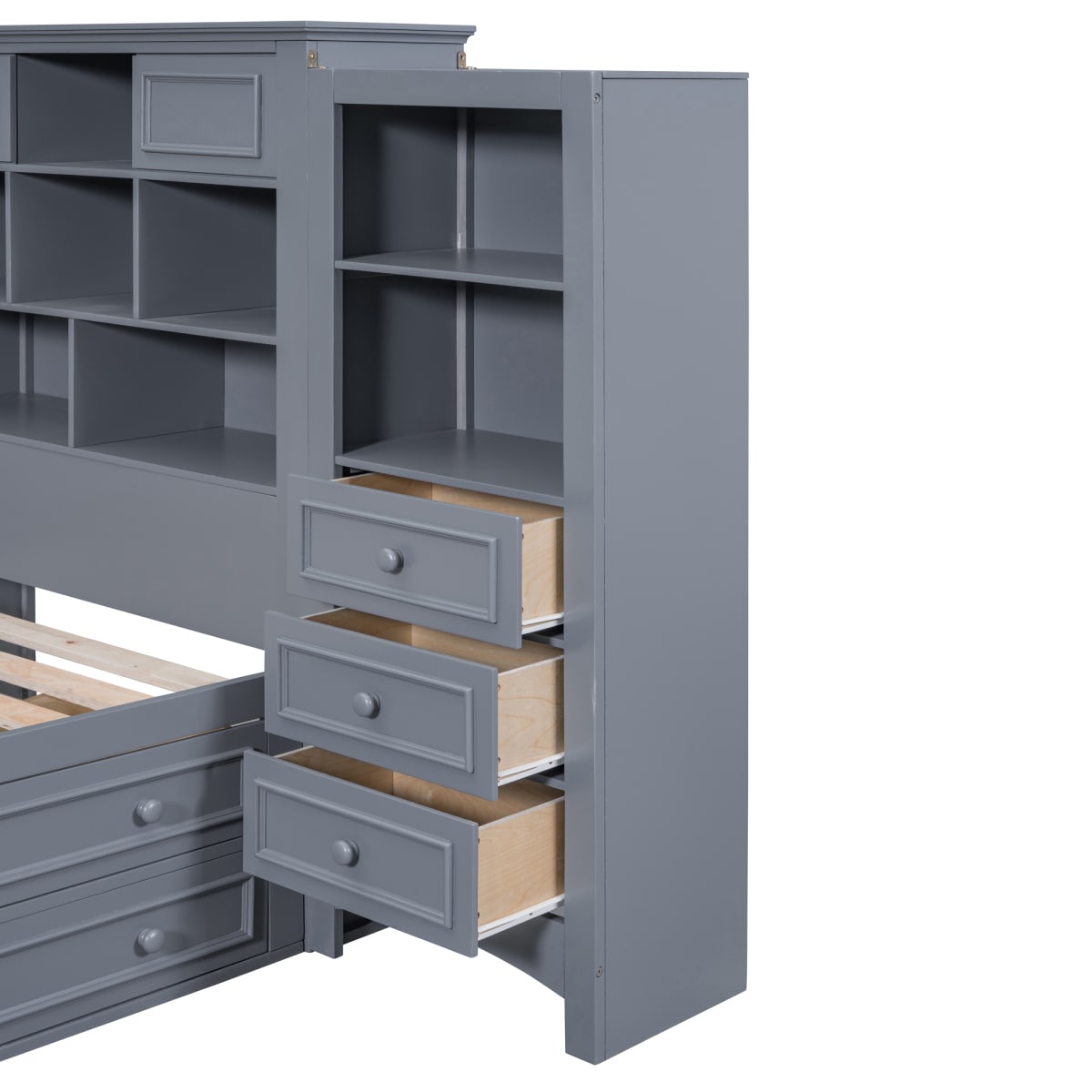 Streamdale Furniture LP000761AAE-1 beds - View #14