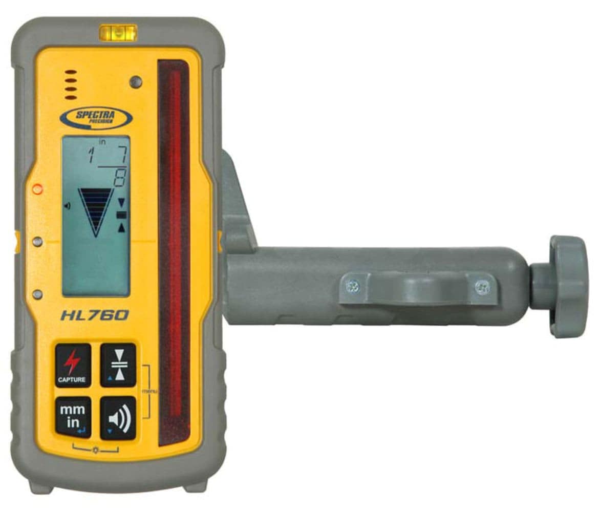 Spectra Precision 327103-NC Laser-Level - View #3