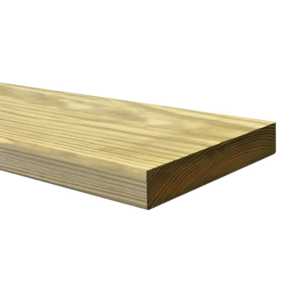 Severe Weather 20812MGYPL 2-in x 8-in x 12-ft #2 Prime Ground contact Pressure Treated Lumber