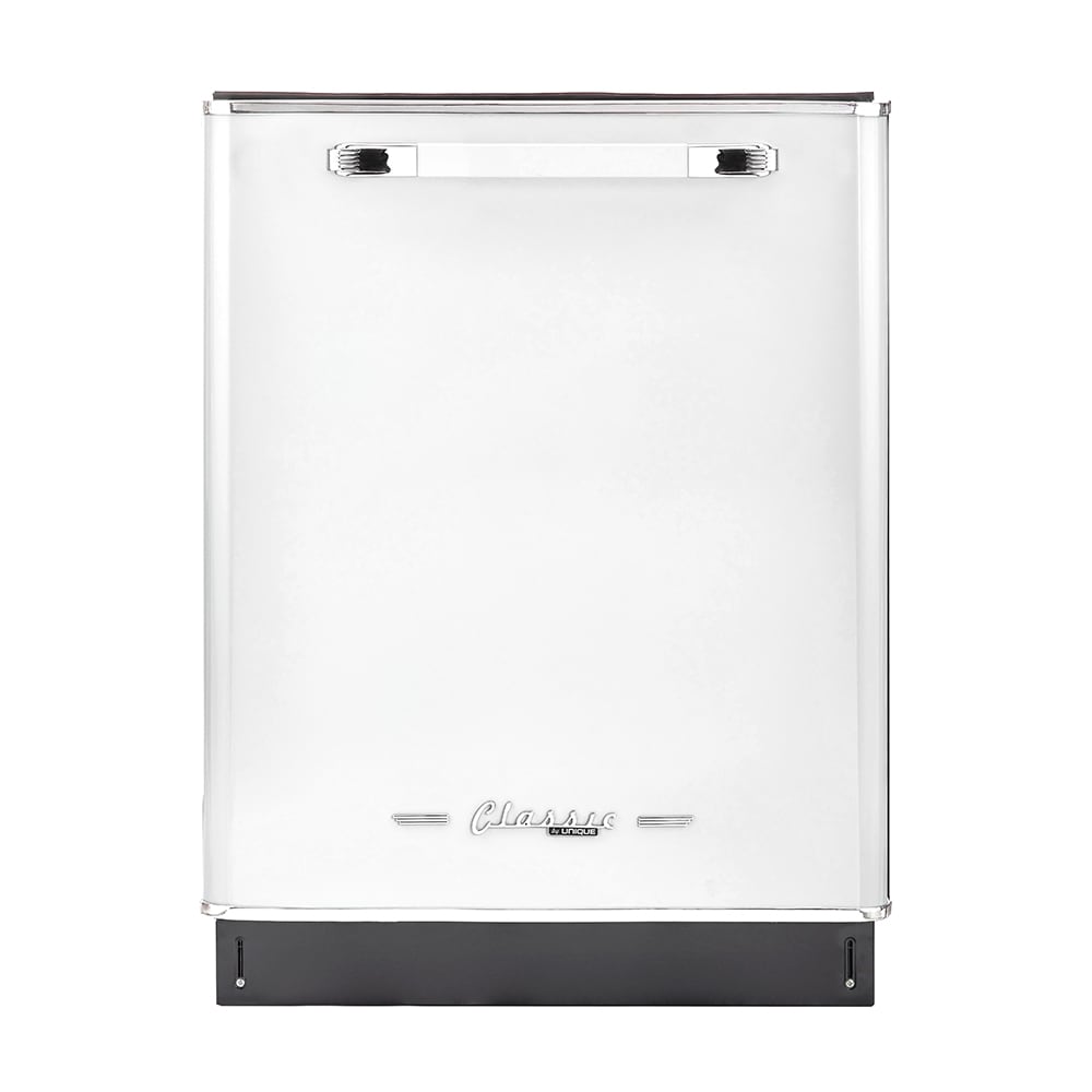 GE Dry Boost Front Control 24-in Built-In Dishwasher With Third