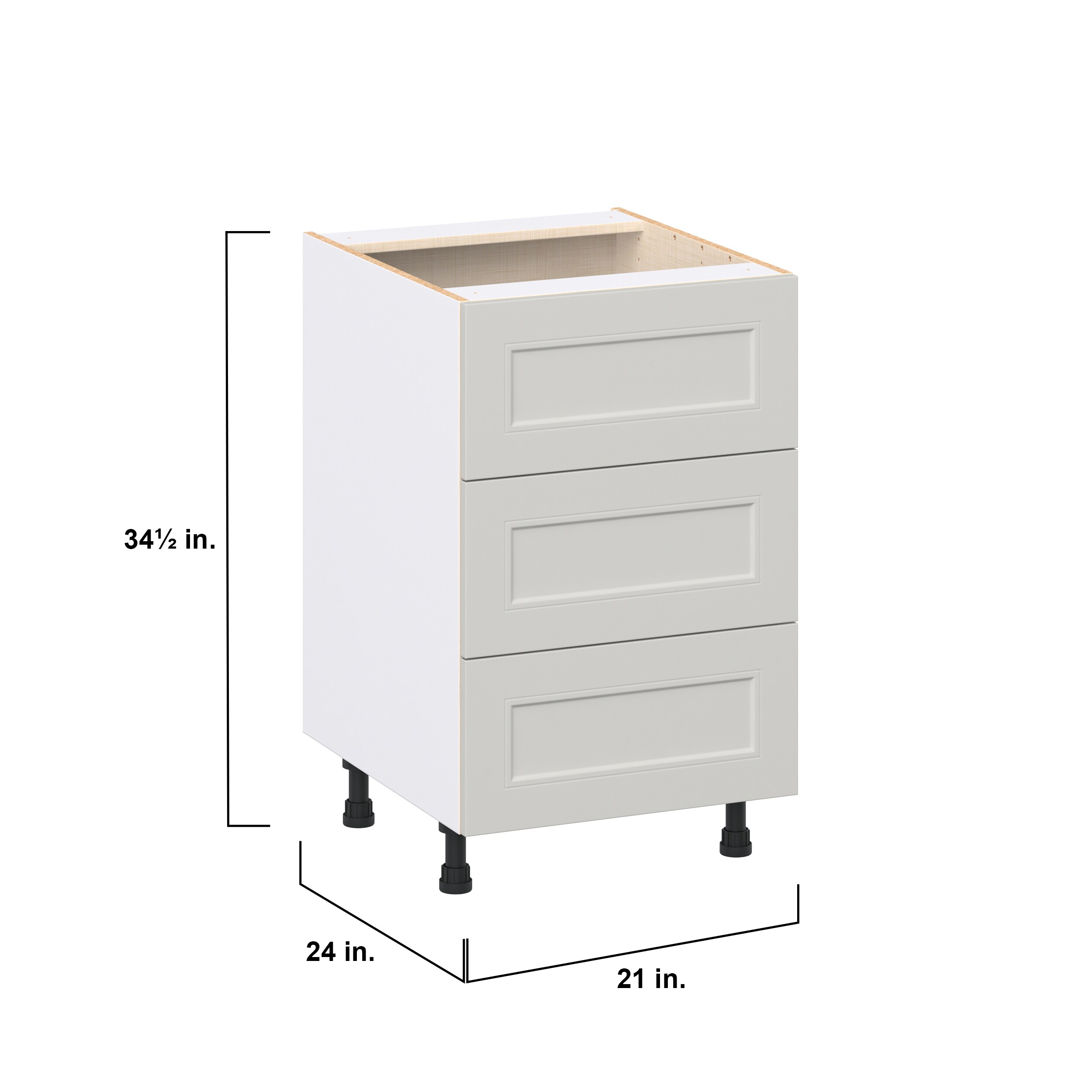 Hugo&Borg DSB3DA21-BE Cabinets-Kitchen - View #4