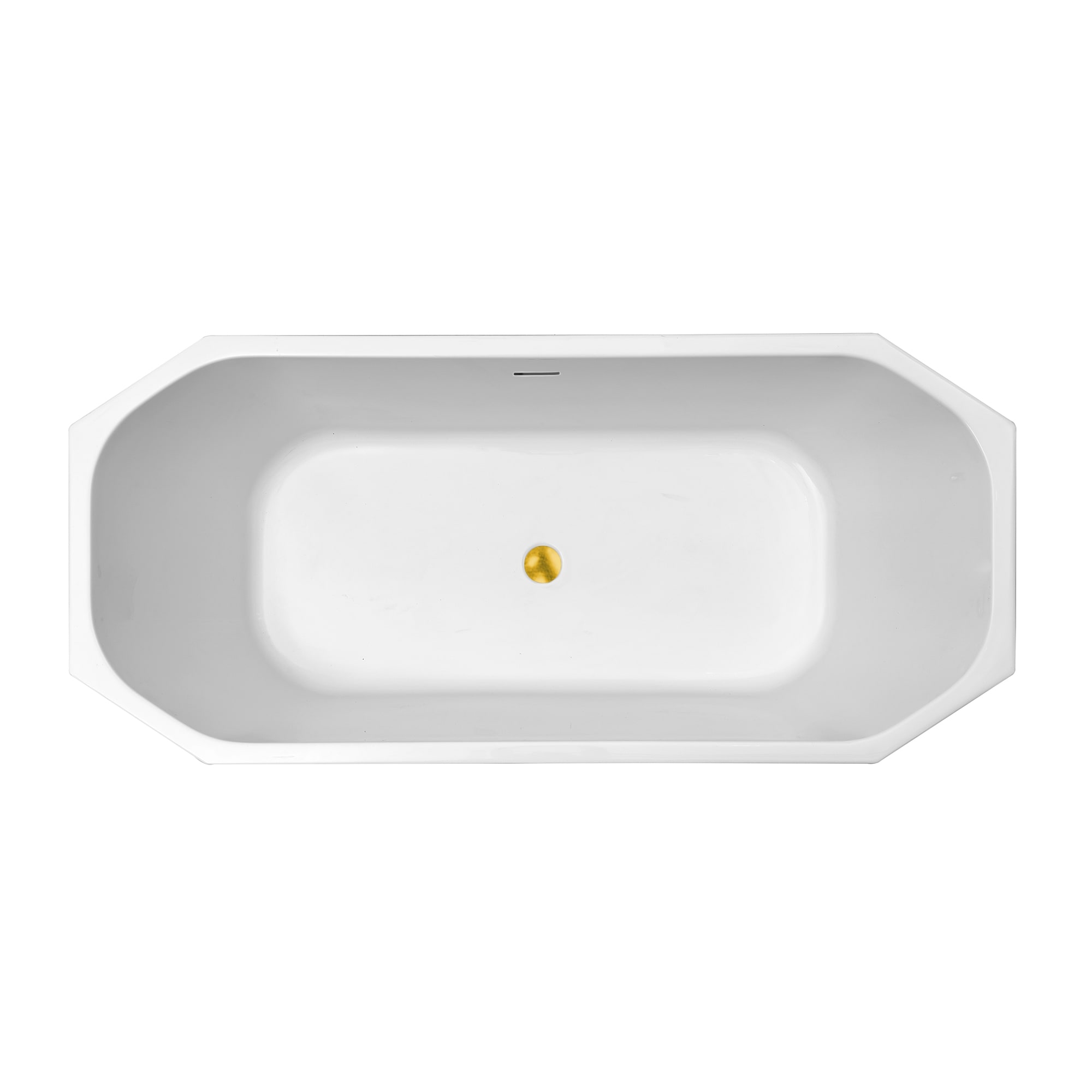 Streamline NPT9630GLD bathtubs - View #3