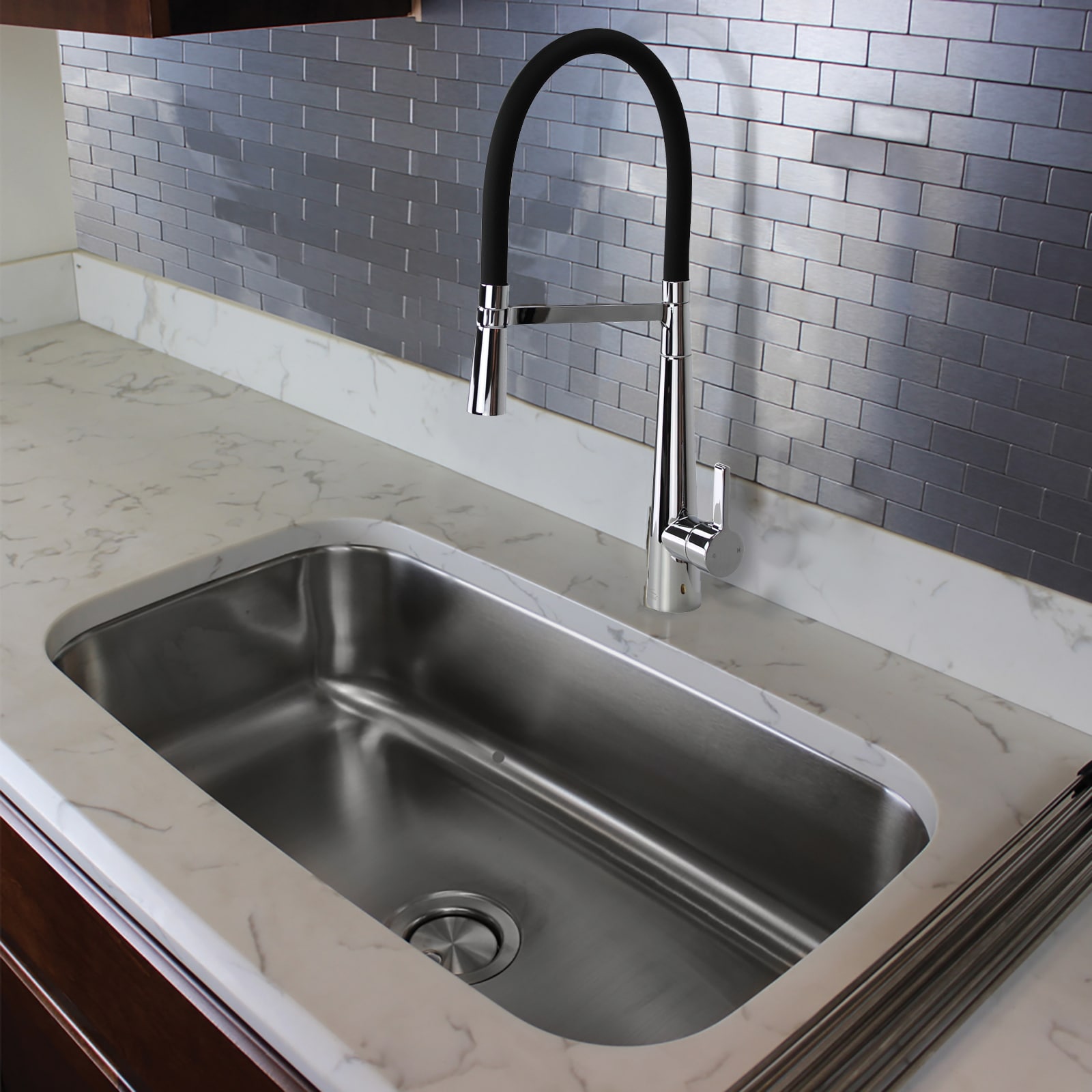 Transolid T3560-LS Kitchen-Faucets - View #6