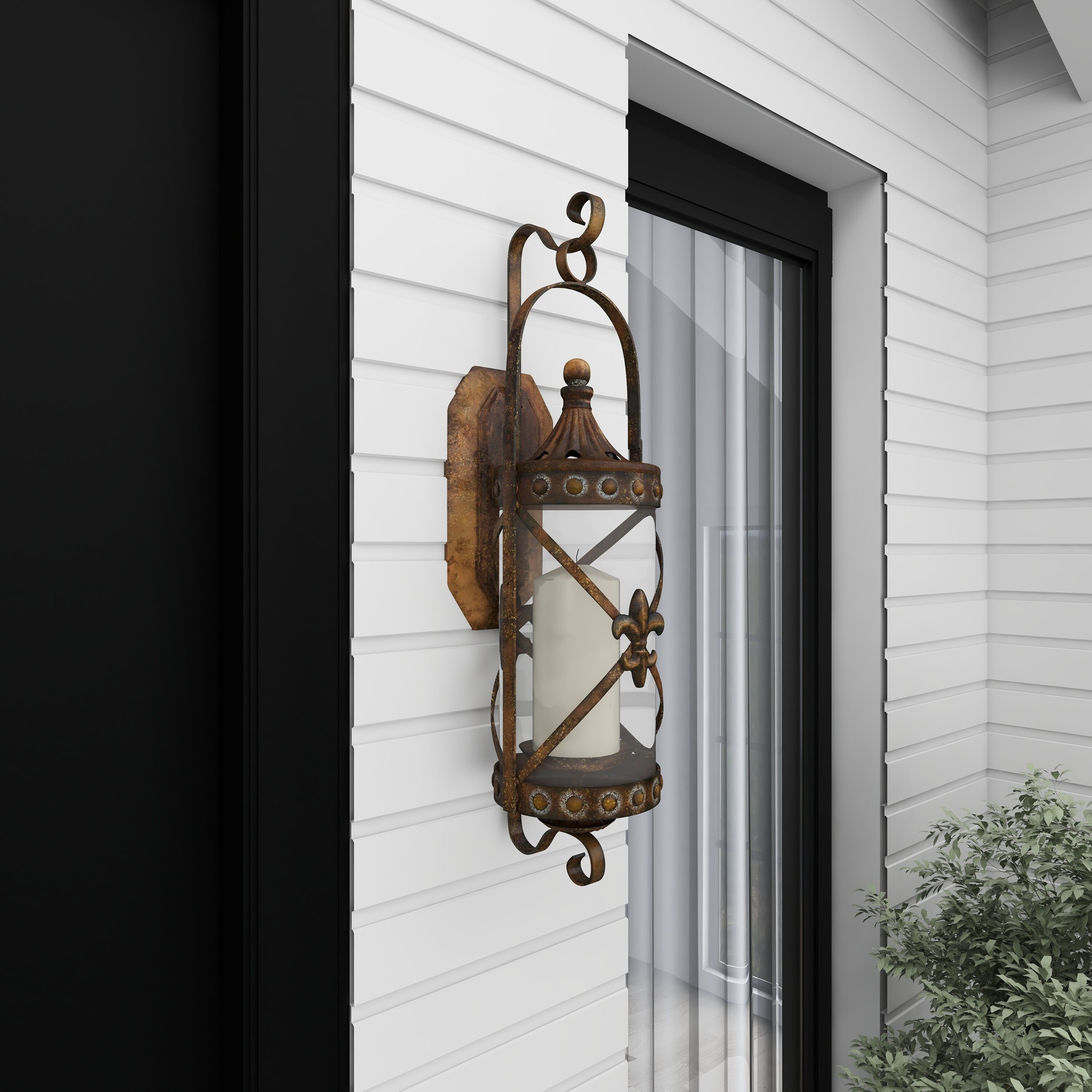 Grayson Lane 68391 Candle-Holders - View #4
