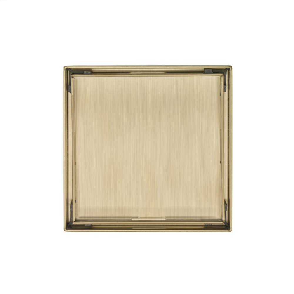 ELEGANTE DRAIN COLLECTION KD01A122-4-ZGP Drains-Flanges - View #4