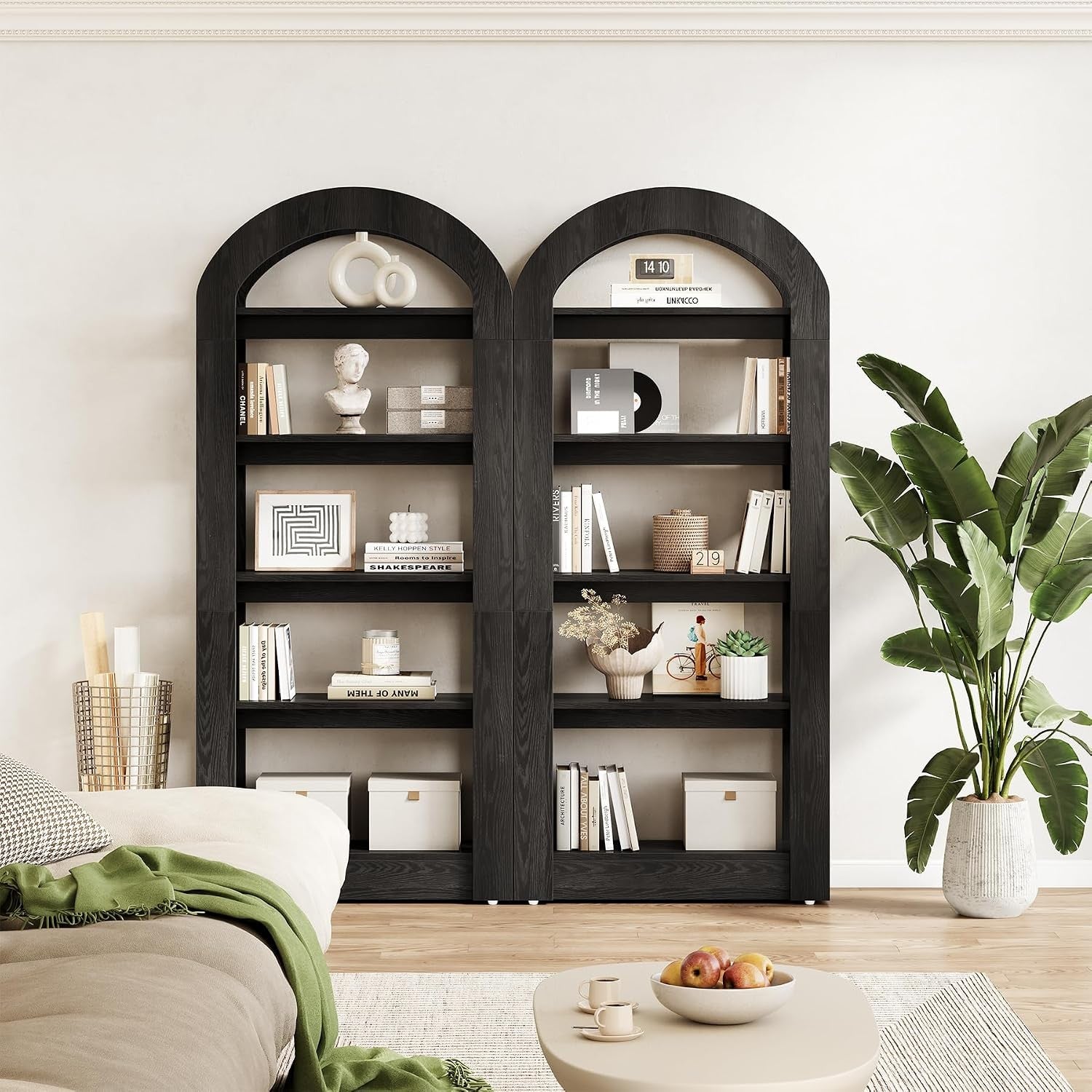 Envelor HOGA-XK00896 bookcases - View #3