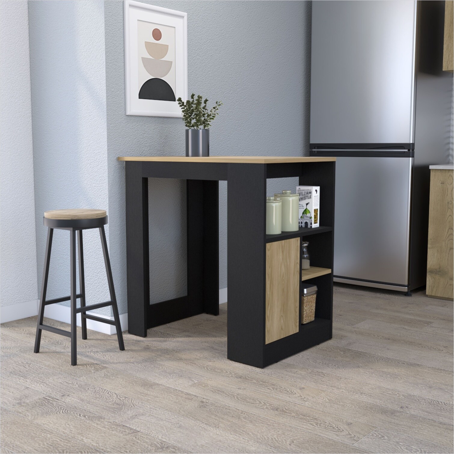 FlowLuxe 905RRSN9T1PD Kitchen-Furniture - View #2